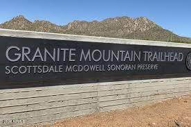 13643 East Arroyo Hondo Road Scottsdale, AZ 85262 - Photo 58 of 74 Granite Mountain Trailhead