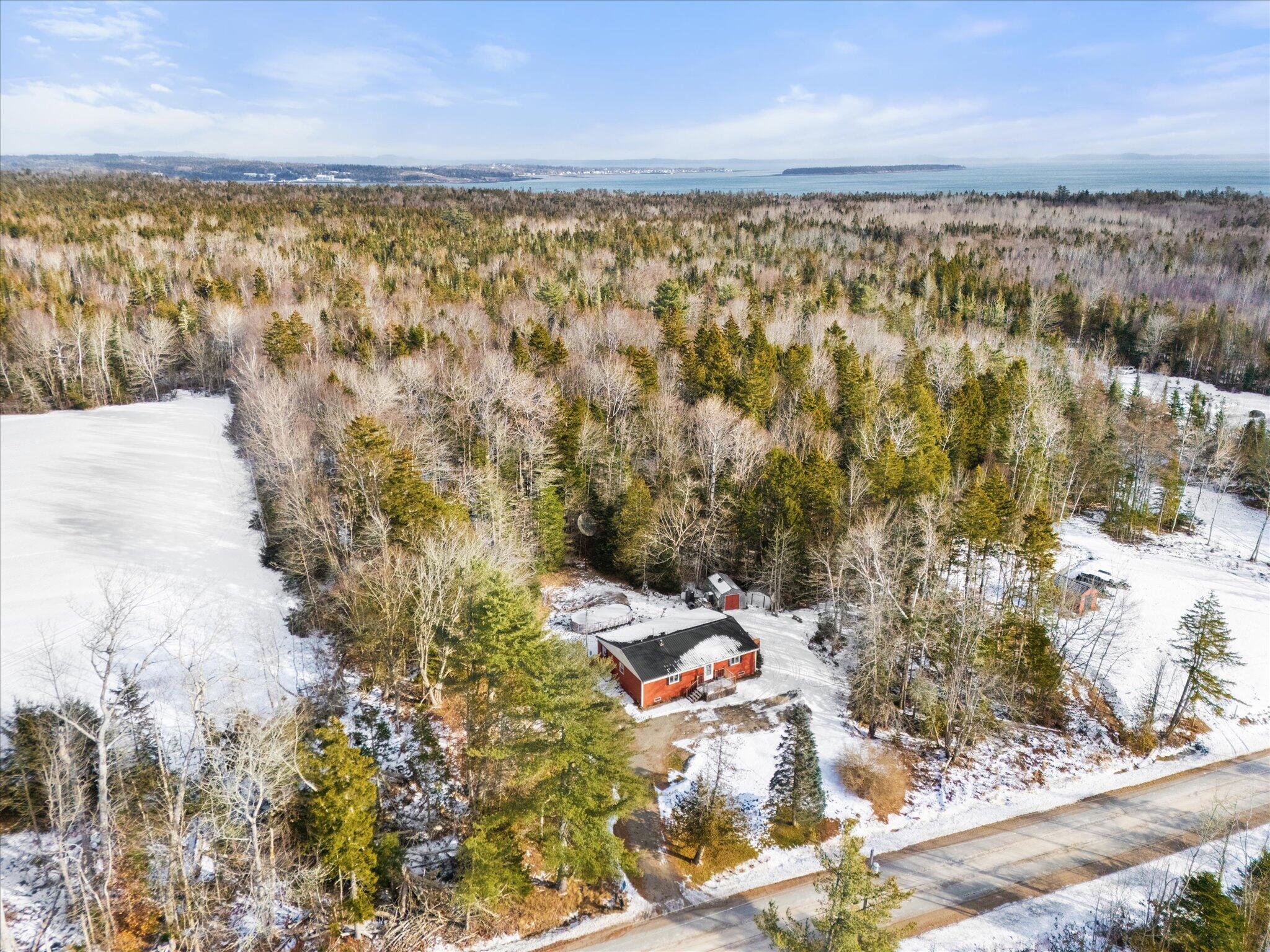 167 Sweeney Road Robbinston, ME 04671 - Photo 36 of 43
