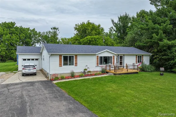 $279,451 | 1336 West Hurd Road, Clio, MI 48420