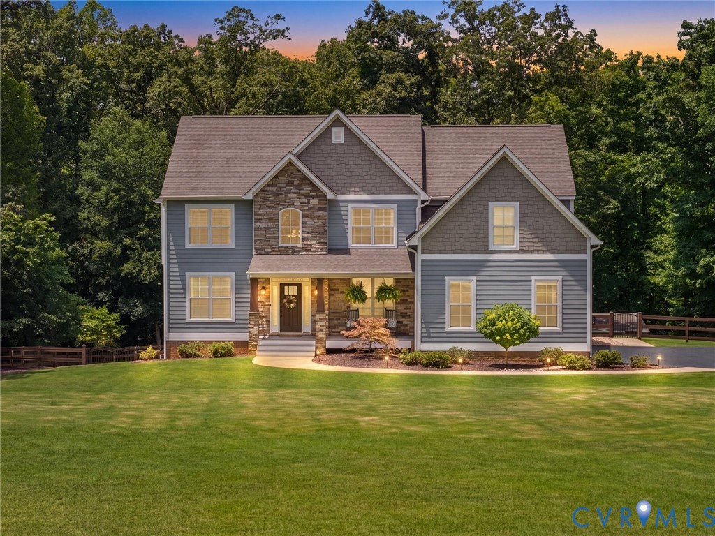 3613 Archers Ridge Powhatan, VA 23139 - Photo 6 of 74