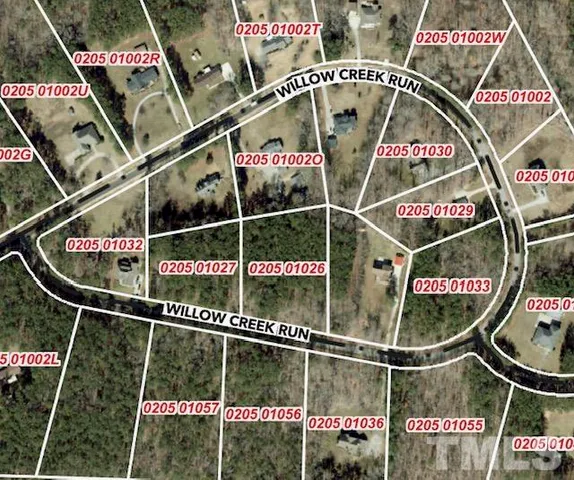 $29,900 | Lot 19 Willow Creek Run, Henderson, NC 27537