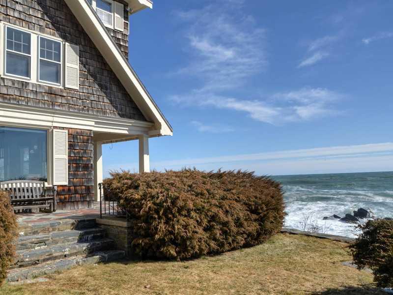 1164 Shore Road Cape Elizabeth, ME 04107 - Photo 6 of 14 Exterior Front.