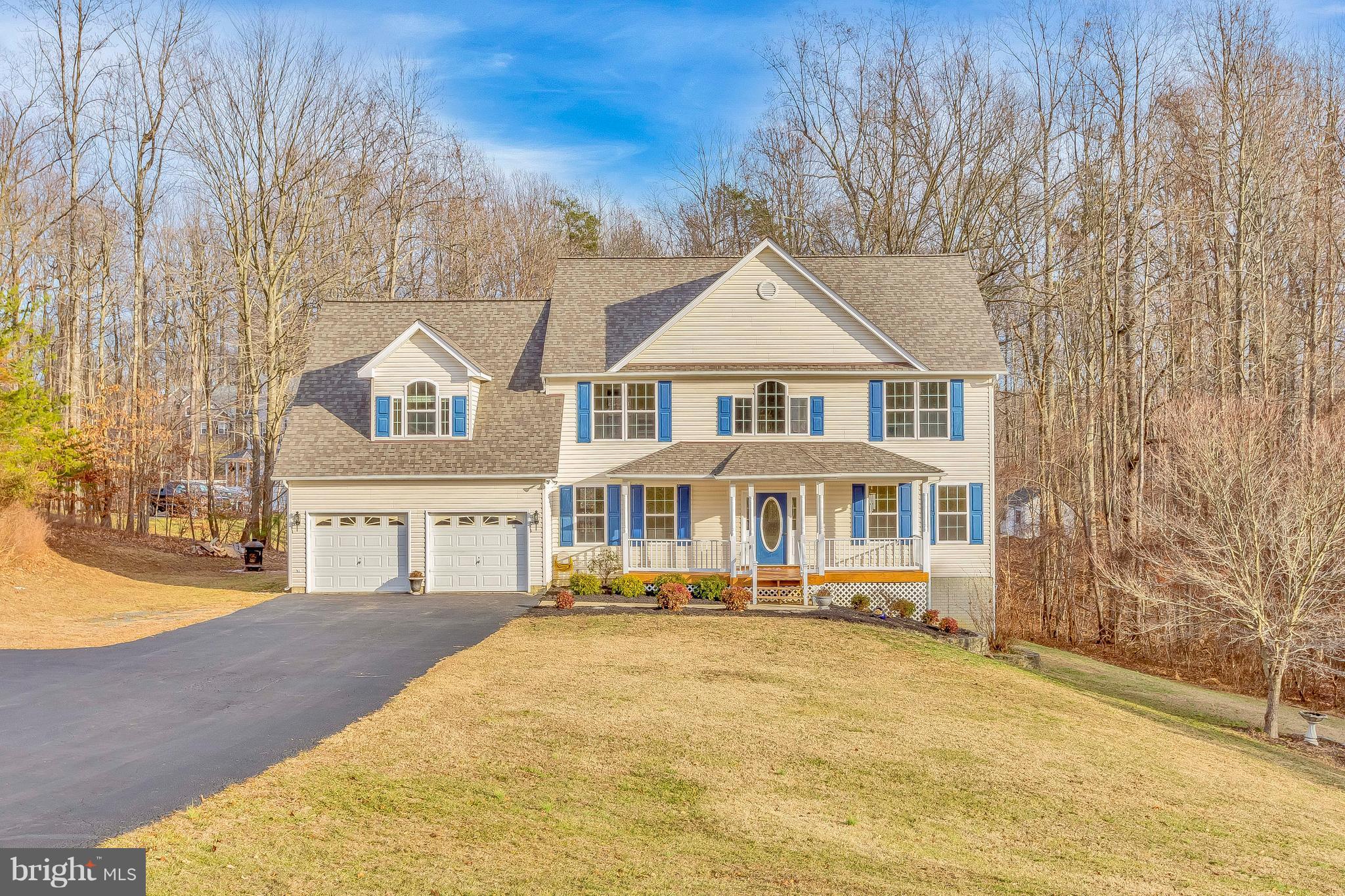 4613 Green Ridge Court Huntingtown, MD 20639 - Photo 2 of 29 Check out the pictures..then make your appointment
