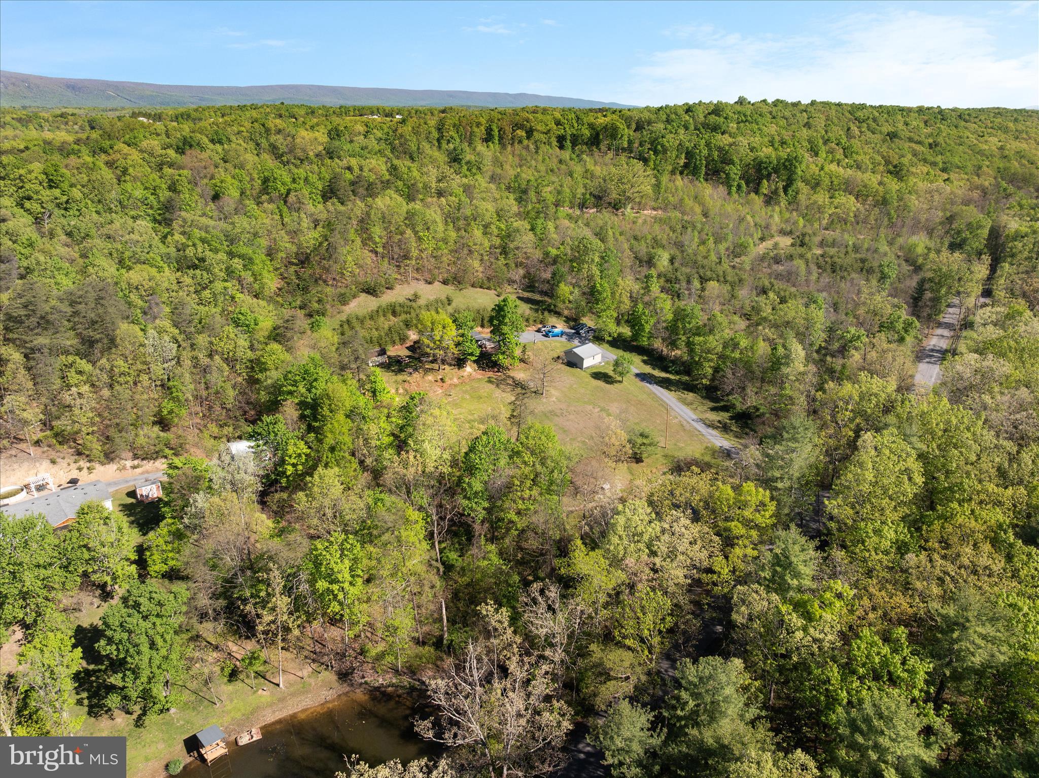 775 Pack Horse Road Winchester, VA 22603 - Photo 12 of 28 a view of a field