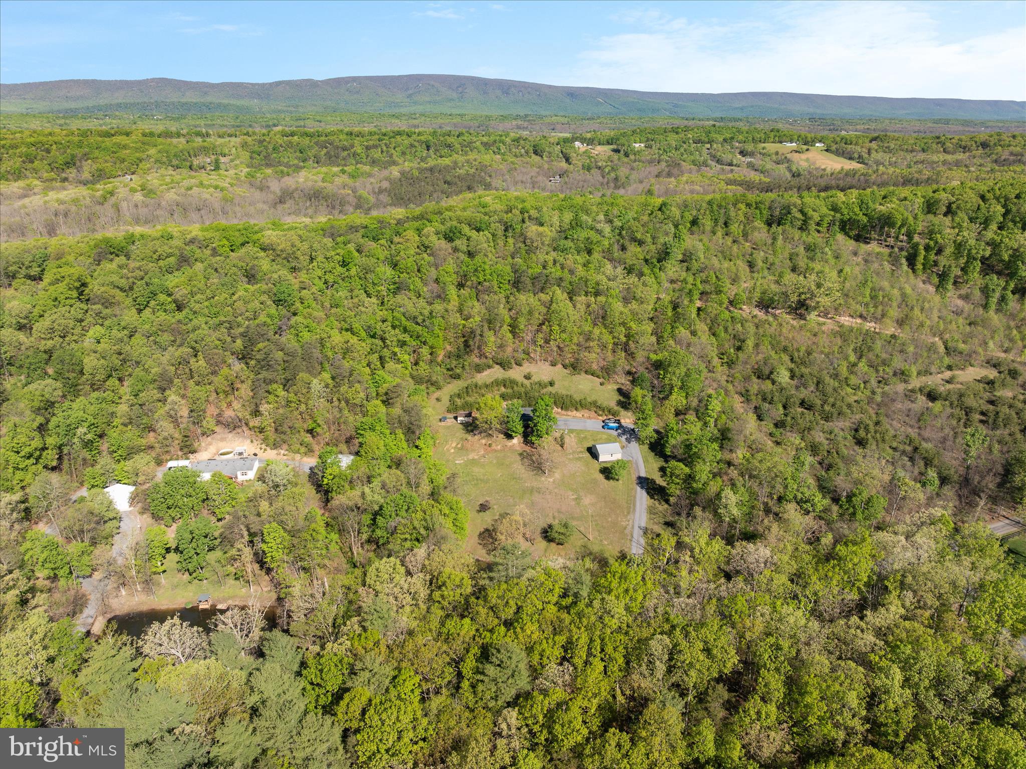 775 Pack Horse Road Winchester, VA 22603 - Photo 13 of 28 a view of an ocean