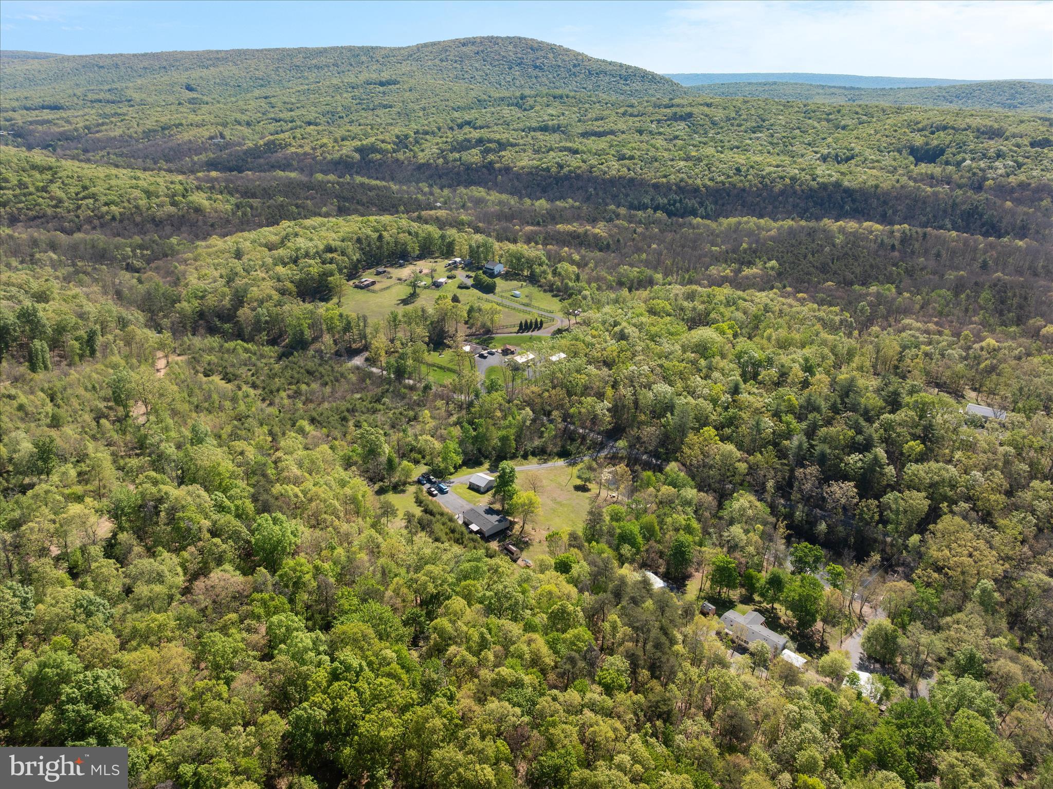 775 Pack Horse Road Winchester, VA 22603 - Photo 17 of 28 a view of lake with mountain