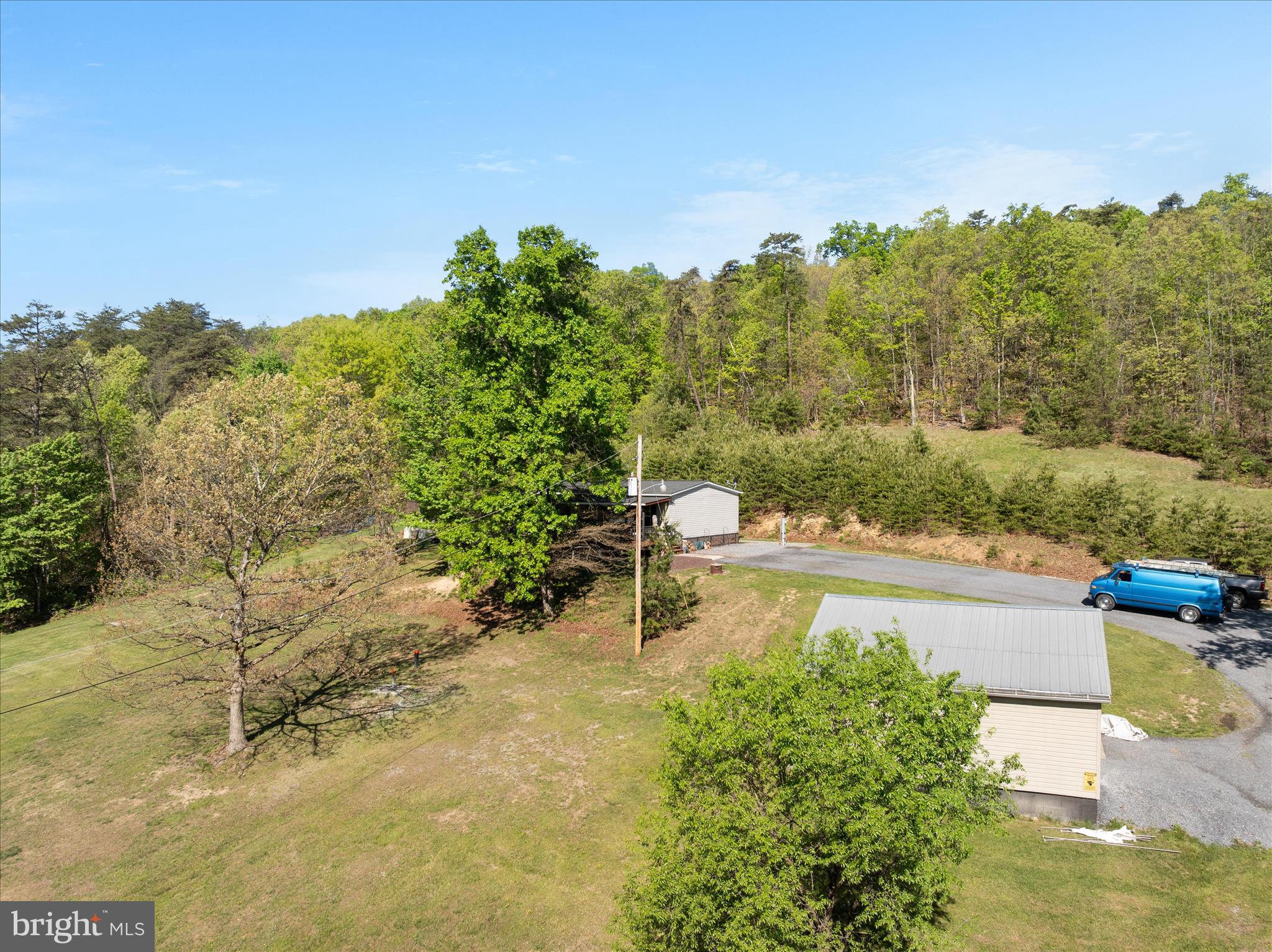 775 Pack Horse Road Winchester, VA 22603 - Photo 21 of 28 a view of a swimming pool with a patio