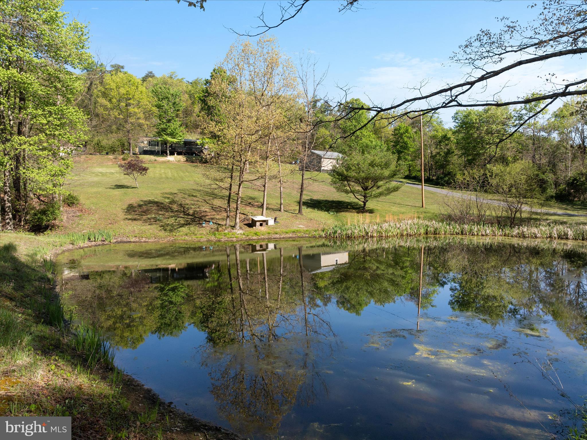 775 Pack Horse Road Winchester, VA 22603 - Photo 25 of 28 a view of a lake view