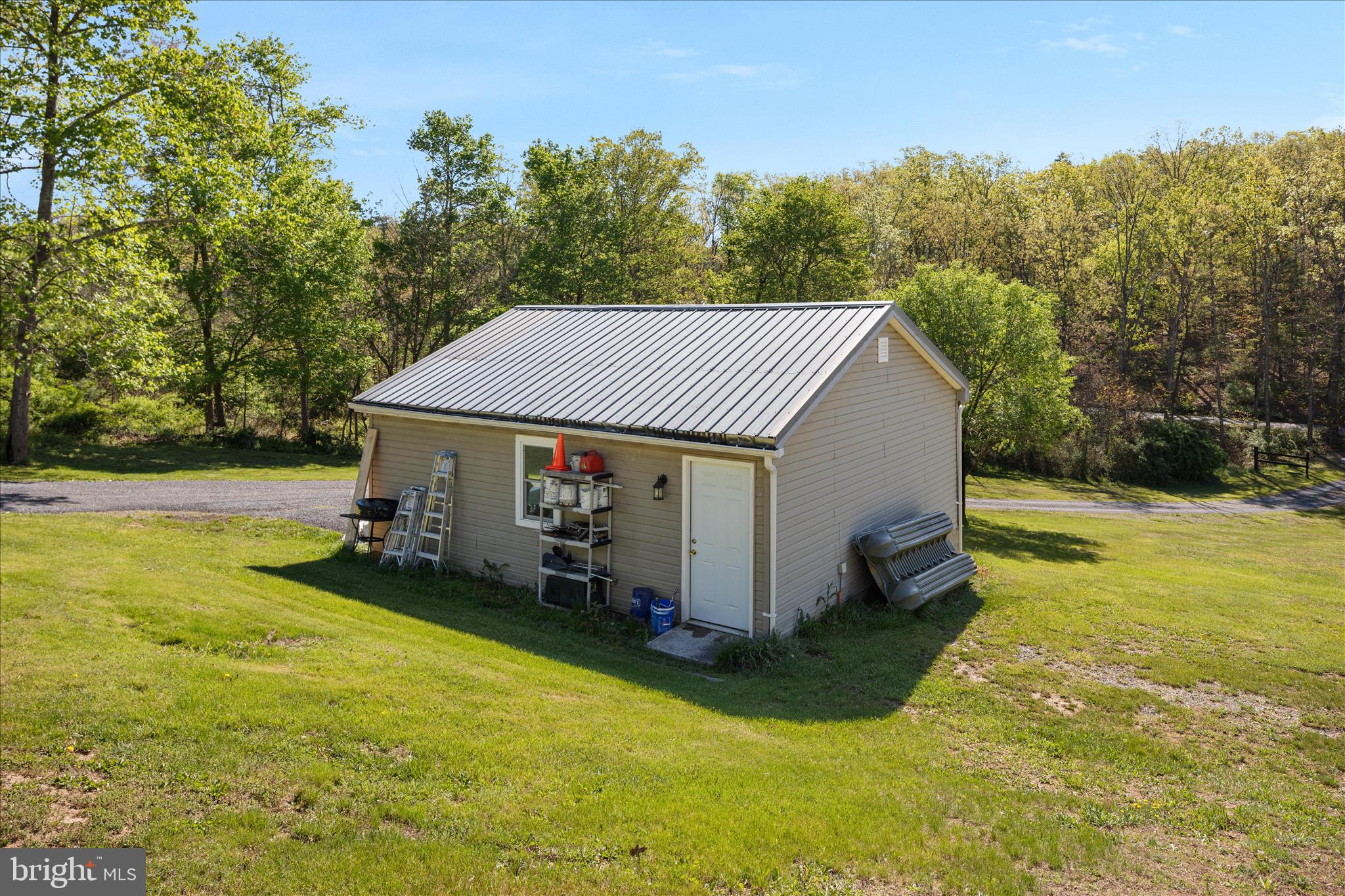 775 Pack Horse Road Winchester, VA 22603 - Photo 8 of 28 a view of a house with pool and a yard
