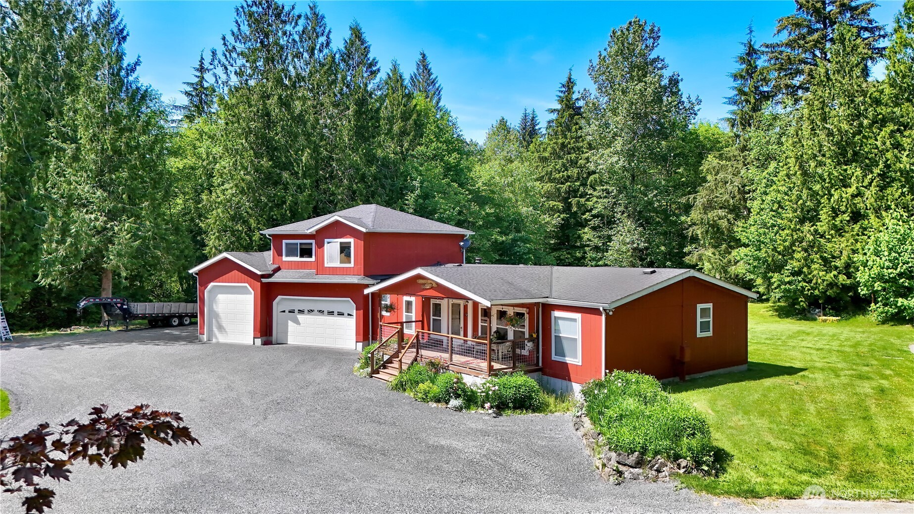 5554 Potter Road Deming, WA 98244 - Photo 1 of 39