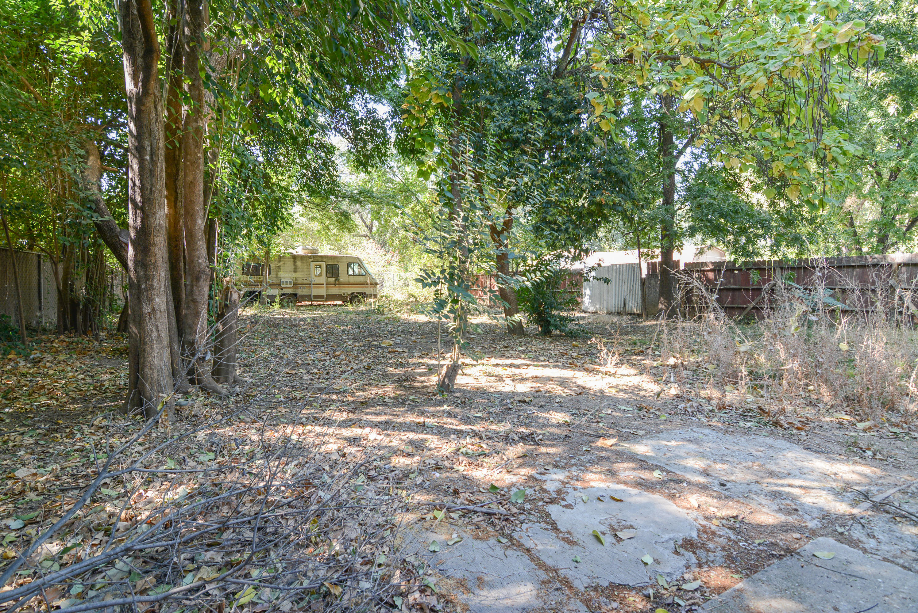 4580 East Bonnyview Road Redding, CA 96001 - Photo 17 of 18 Backyard