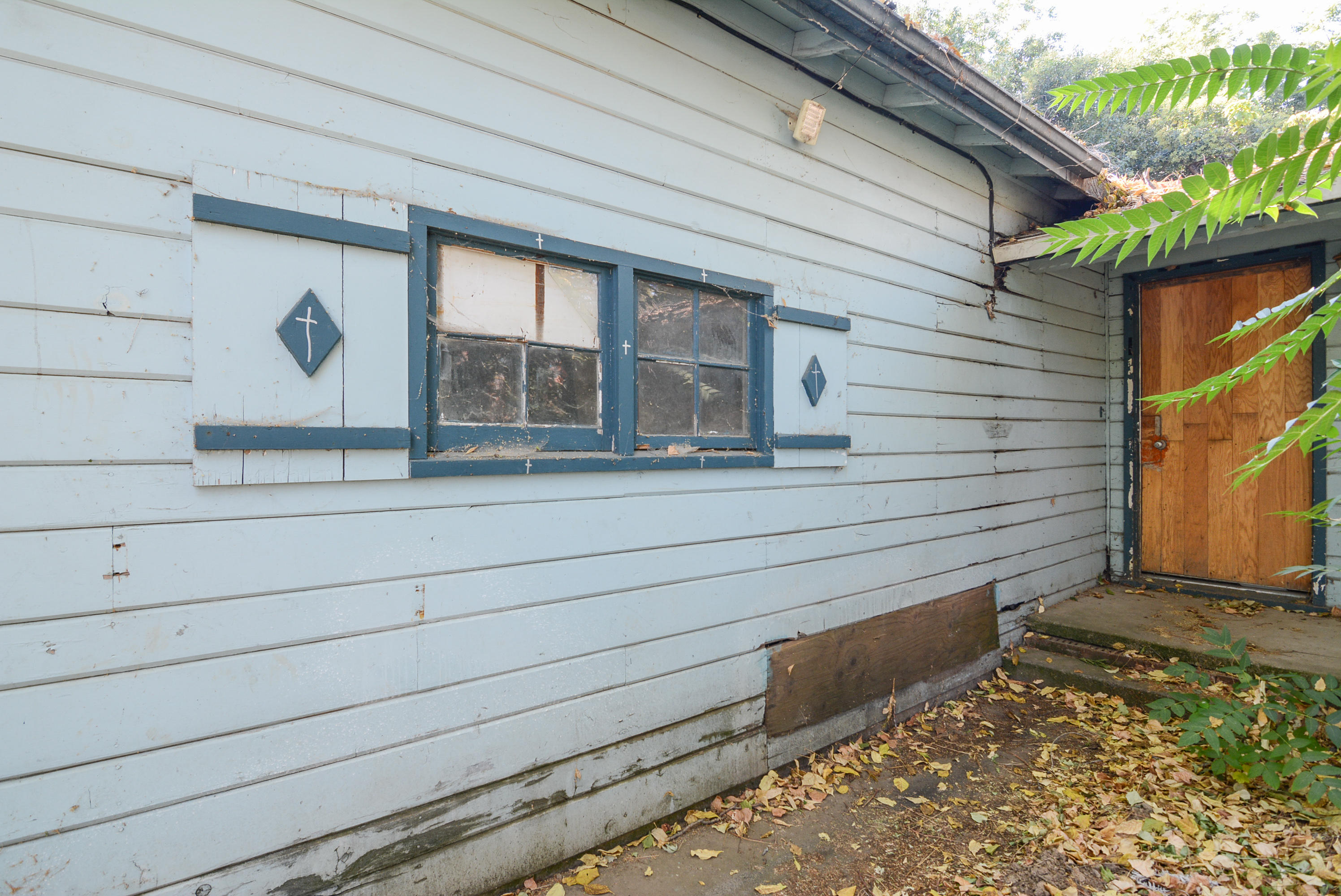 Entry Way