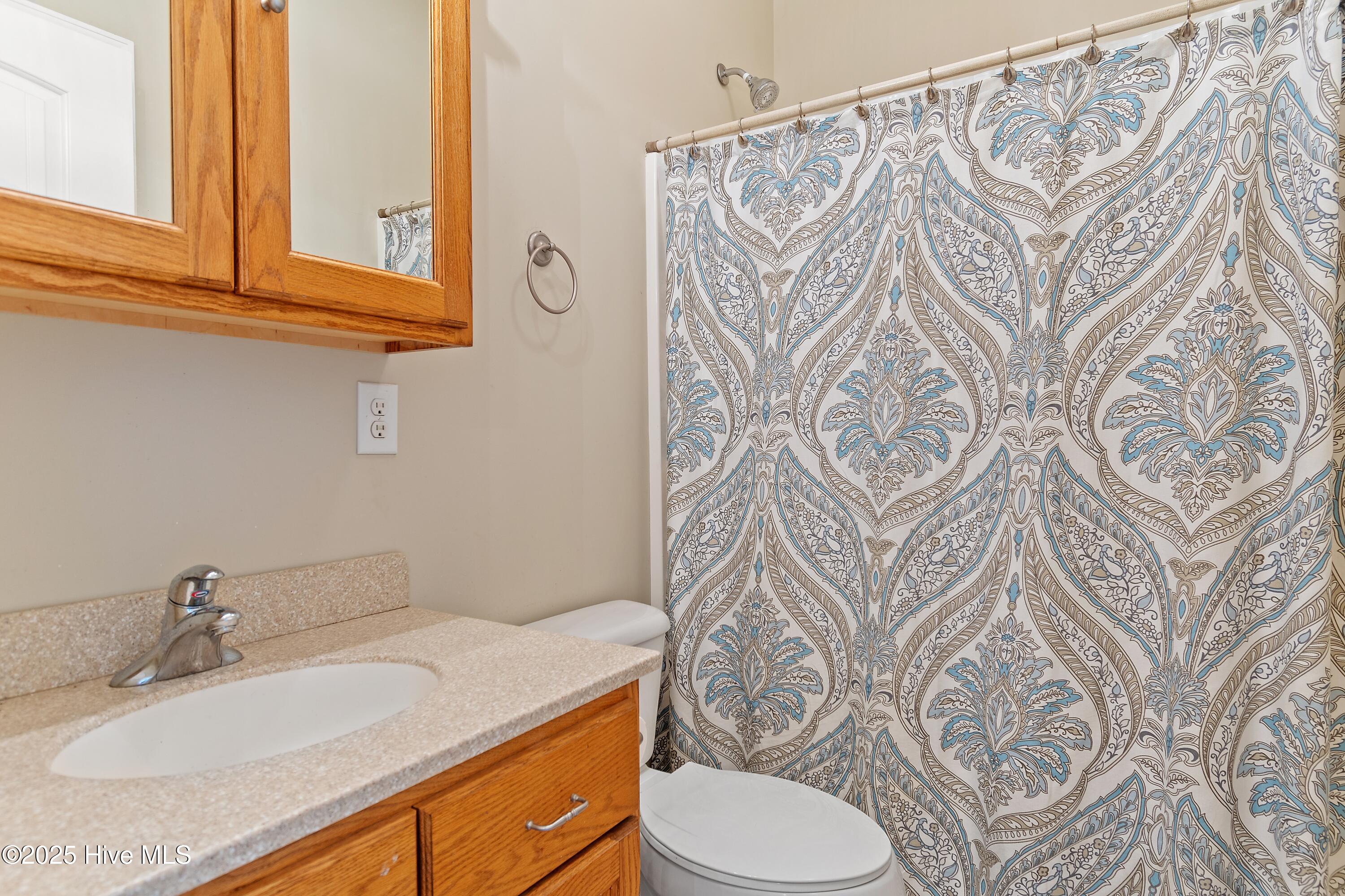 4377 Blacksmith Road Bolton, NC 28423 - Photo 51 of 72 Guest Bathroom