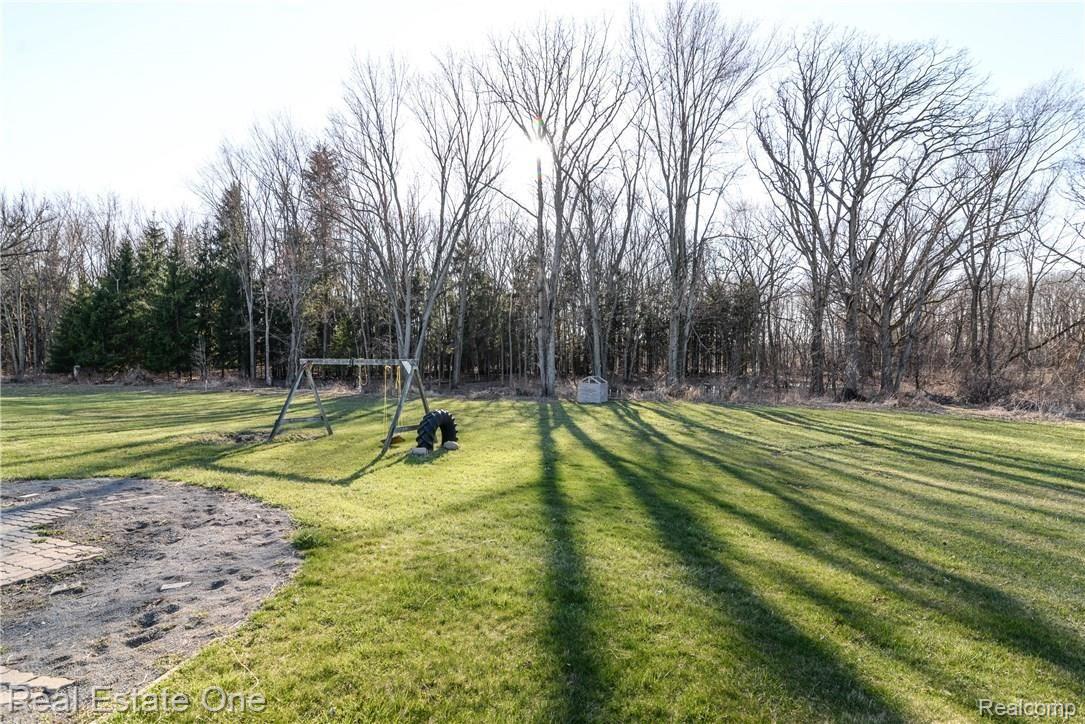 5172 Gregory Road Gregory, MI 48137 - Photo 31 of 37 2.23 acres of privacy