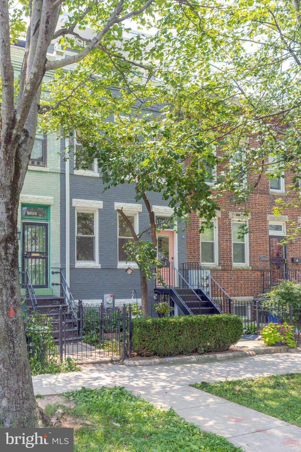 Welcome to 1503 G Street SE