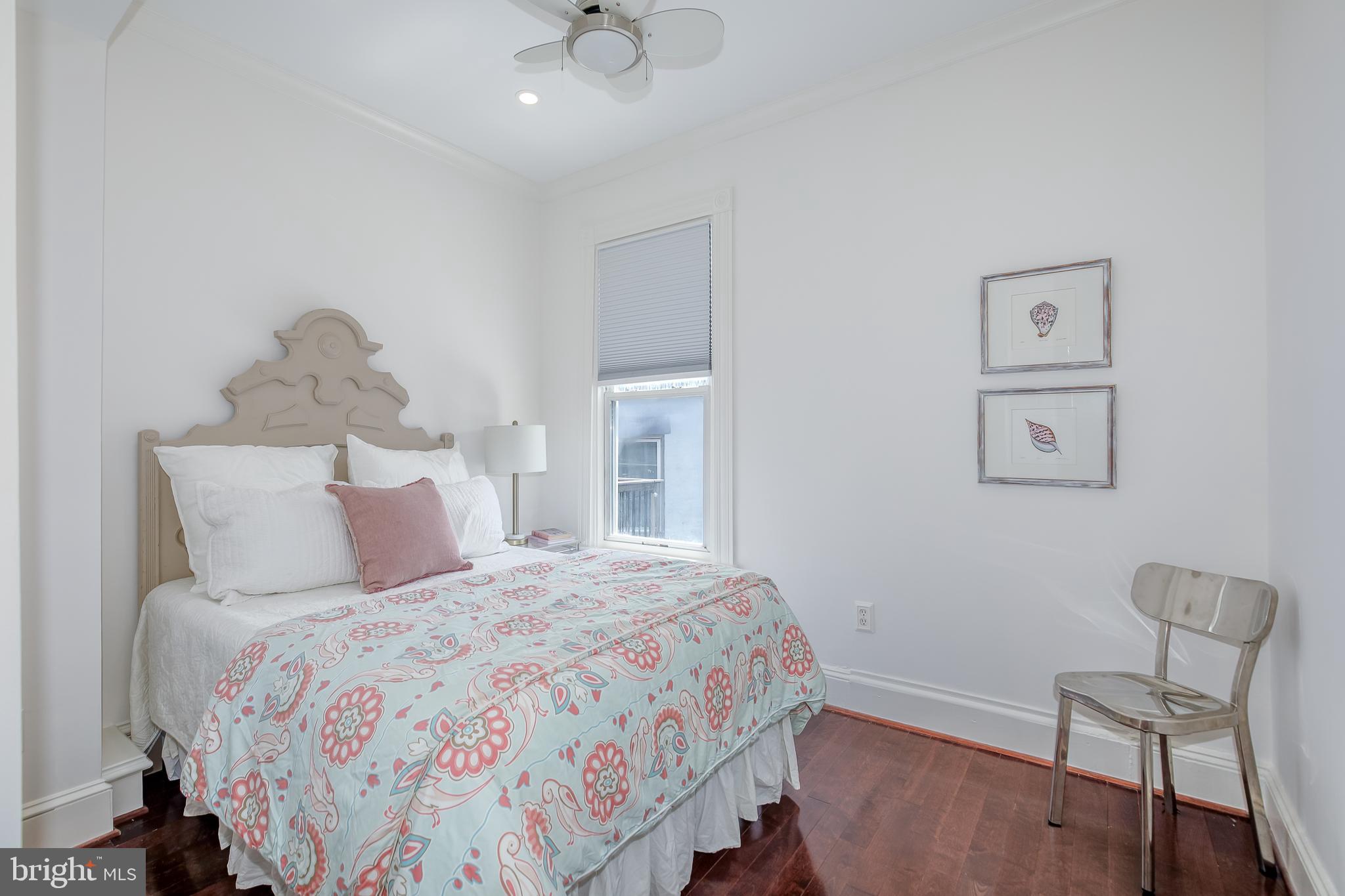 1503 G Street Southeast Washington, DC 20003 - Photo 20 of 31 Bedroom