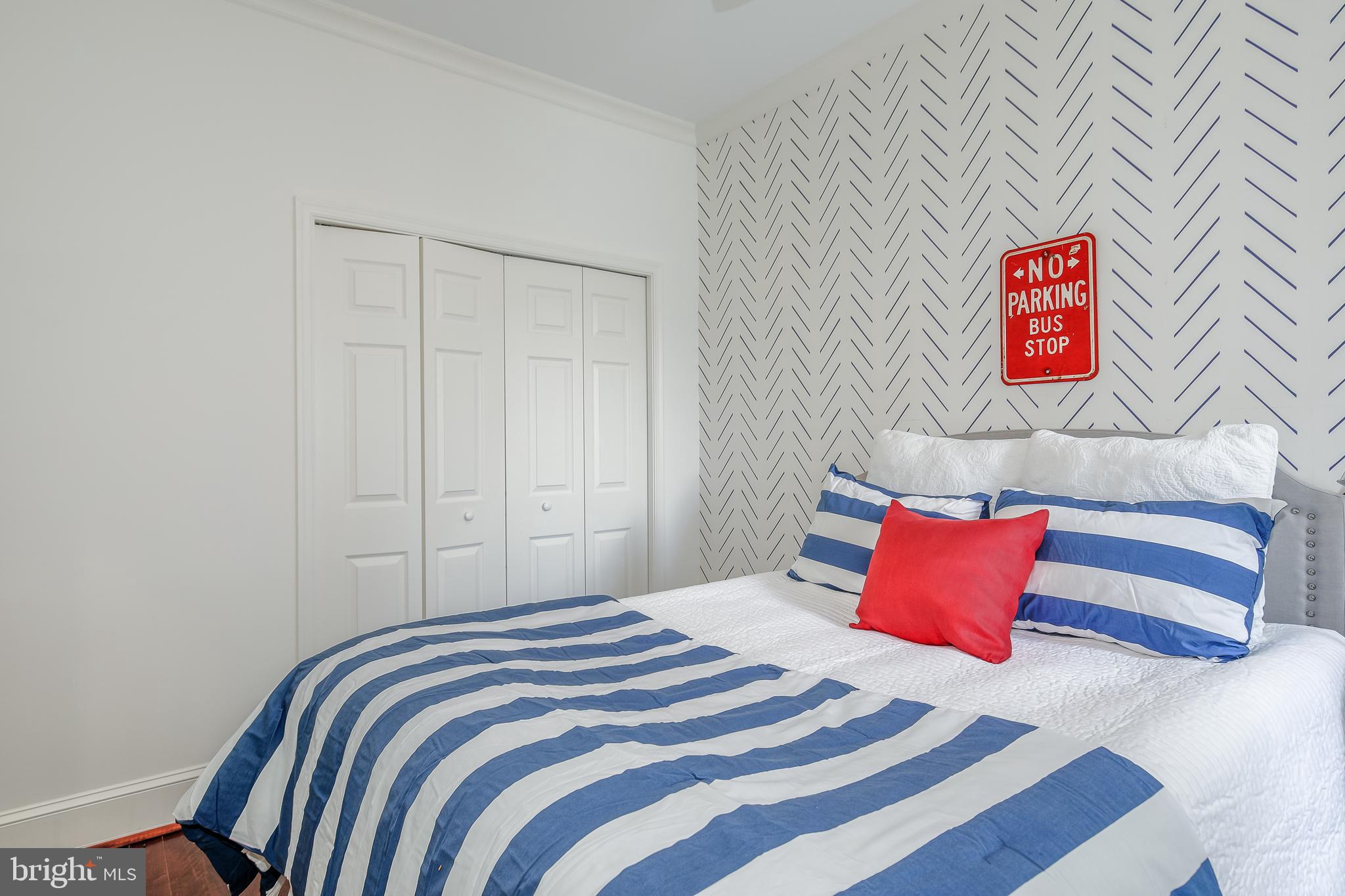 1503 G Street Southeast Washington, DC 20003 - Photo 22 of 31 Bedroom