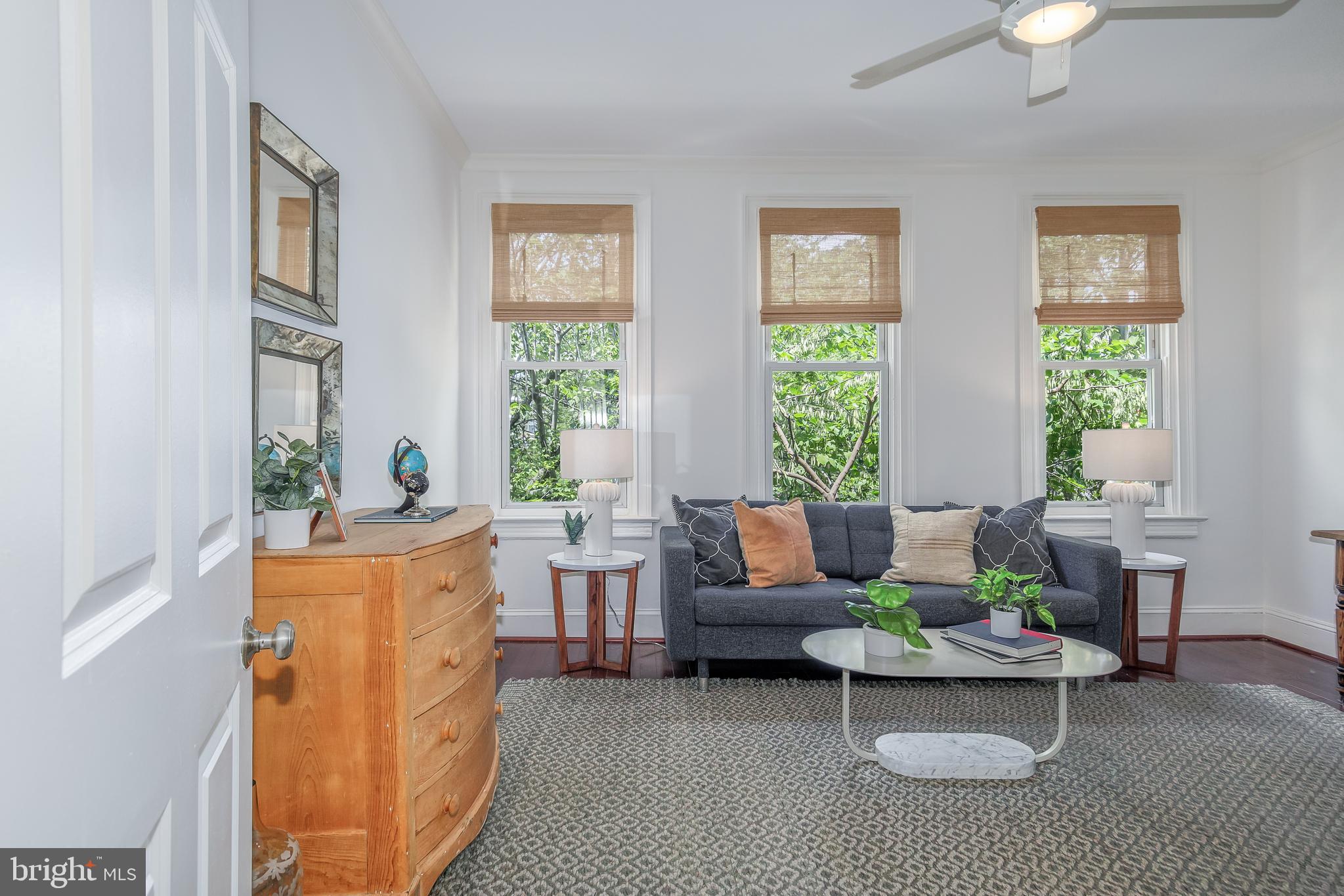 1503 G Street Southeast Washington, DC 20003 - Photo 24 of 31 Family room or bedroom, you choose