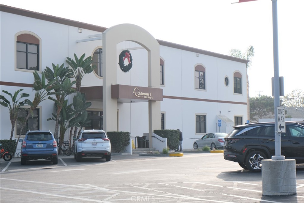 1121 Northwood Road, Unit 237D M9 Seal Beach, CA 90740 - Photo 43 of 45 a view of a street with cars
