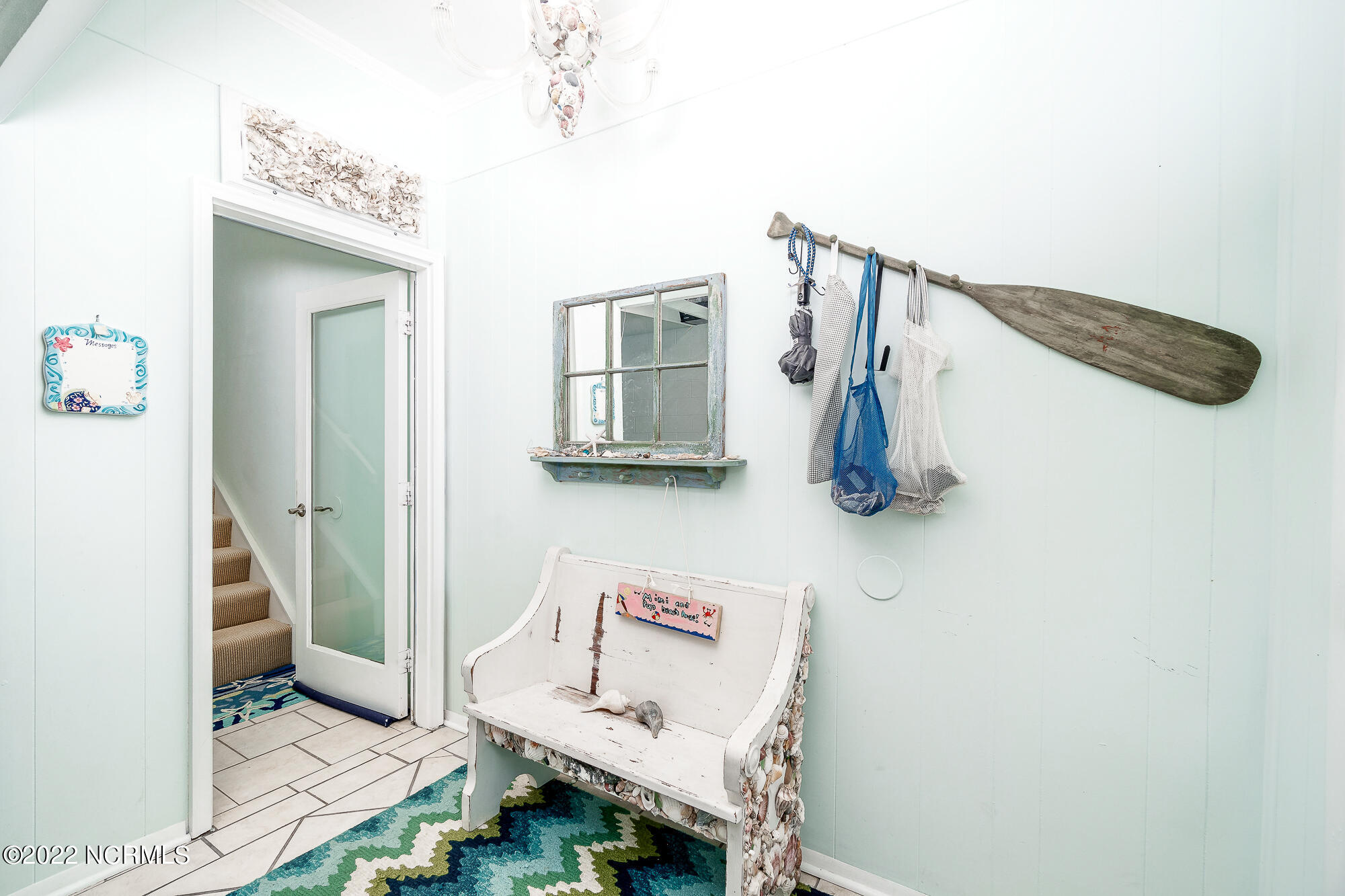 131 Salter Path Road, Unit 1 CORAL BAY WEST Atlantic Beach, NC 28512 - Photo 37 of 77 Entrance