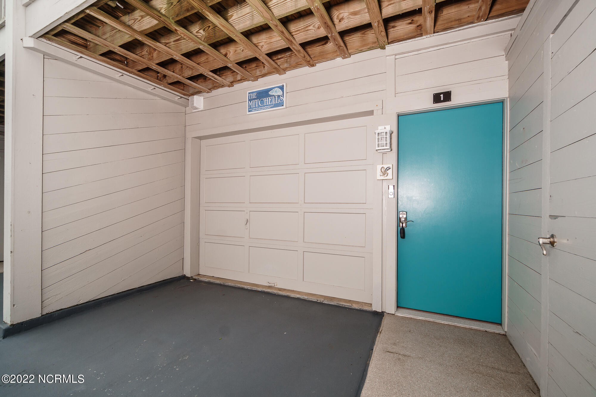 131 Salter Path Road, Unit 1 CORAL BAY WEST Atlantic Beach, NC 28512 - Photo 41 of 77 Front entrance