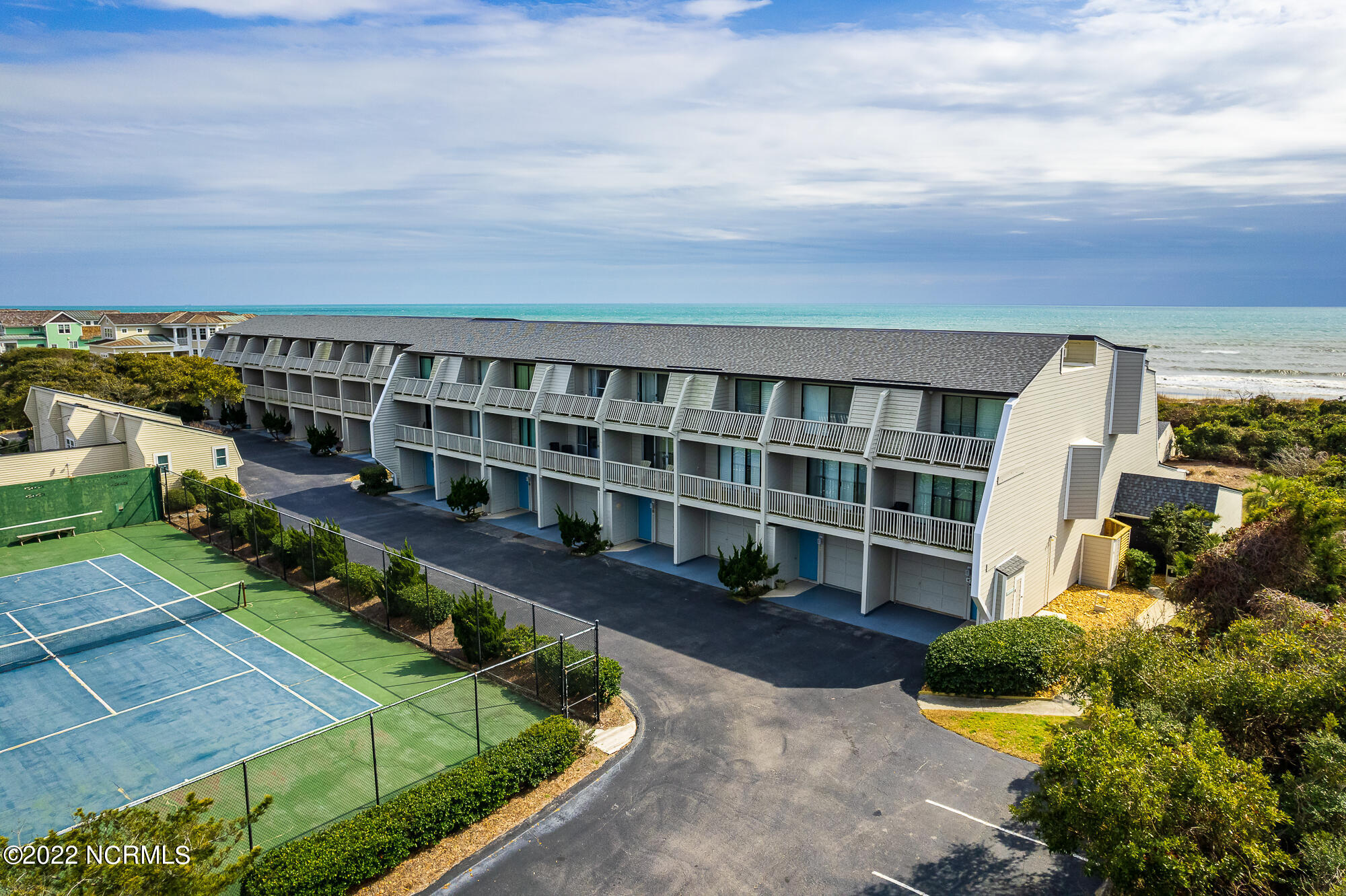 131 Salter Path Road, Unit 1 CORAL BAY WEST Atlantic Beach, NC 28512 - Photo 43 of 77 Oceanfront condo in Pine Knoll Shores
