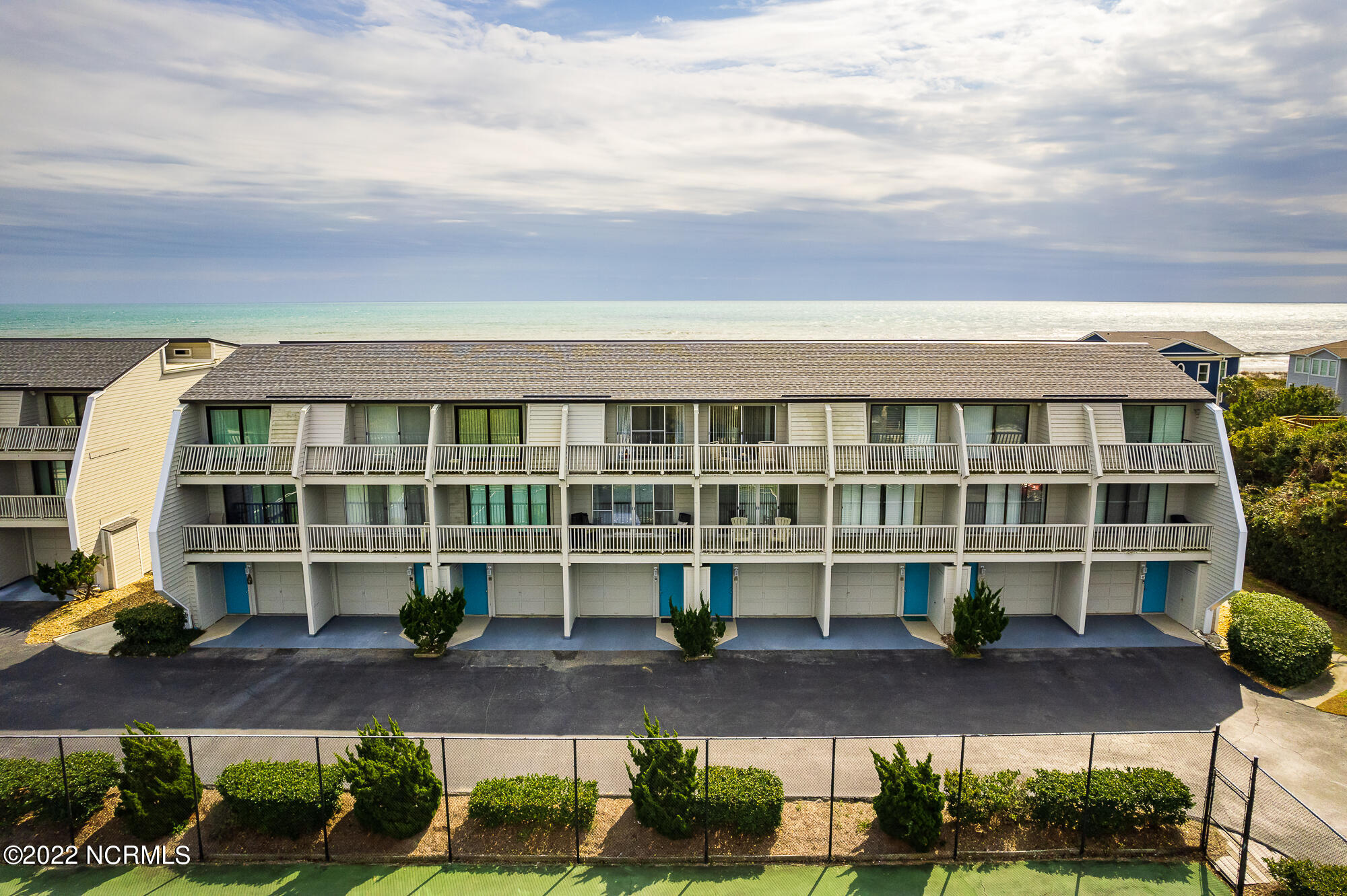 131 Salter Path Road, Unit 1 CORAL BAY WEST Atlantic Beach, NC 28512 - Photo 44 of 77 Oceanfront condo in Pine Knoll Shores
