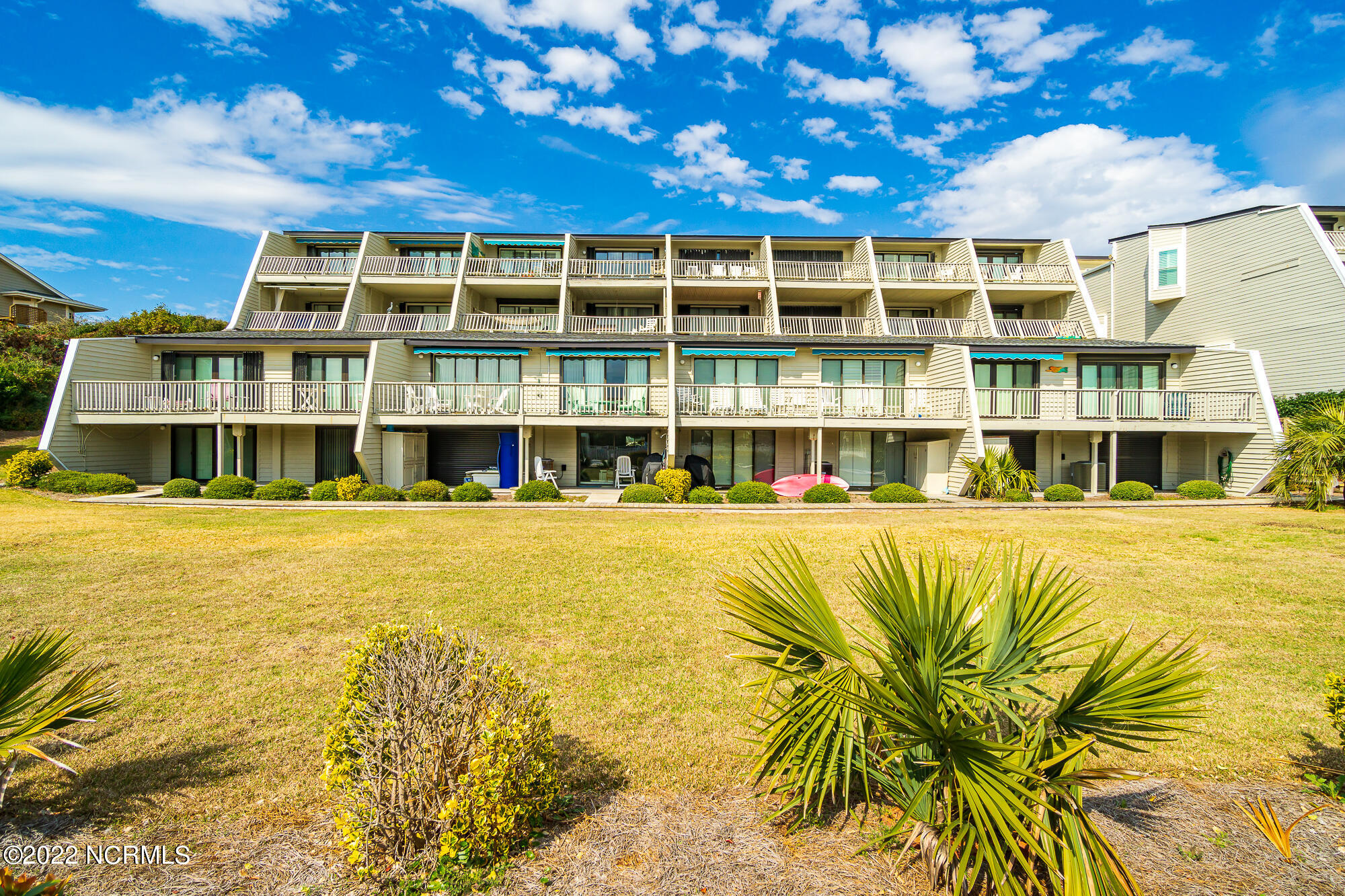131 Salter Path Road, Unit 1 CORAL BAY WEST Atlantic Beach, NC 28512 - Photo 50 of 77 Oceanfront condo in Pine Knoll Shores