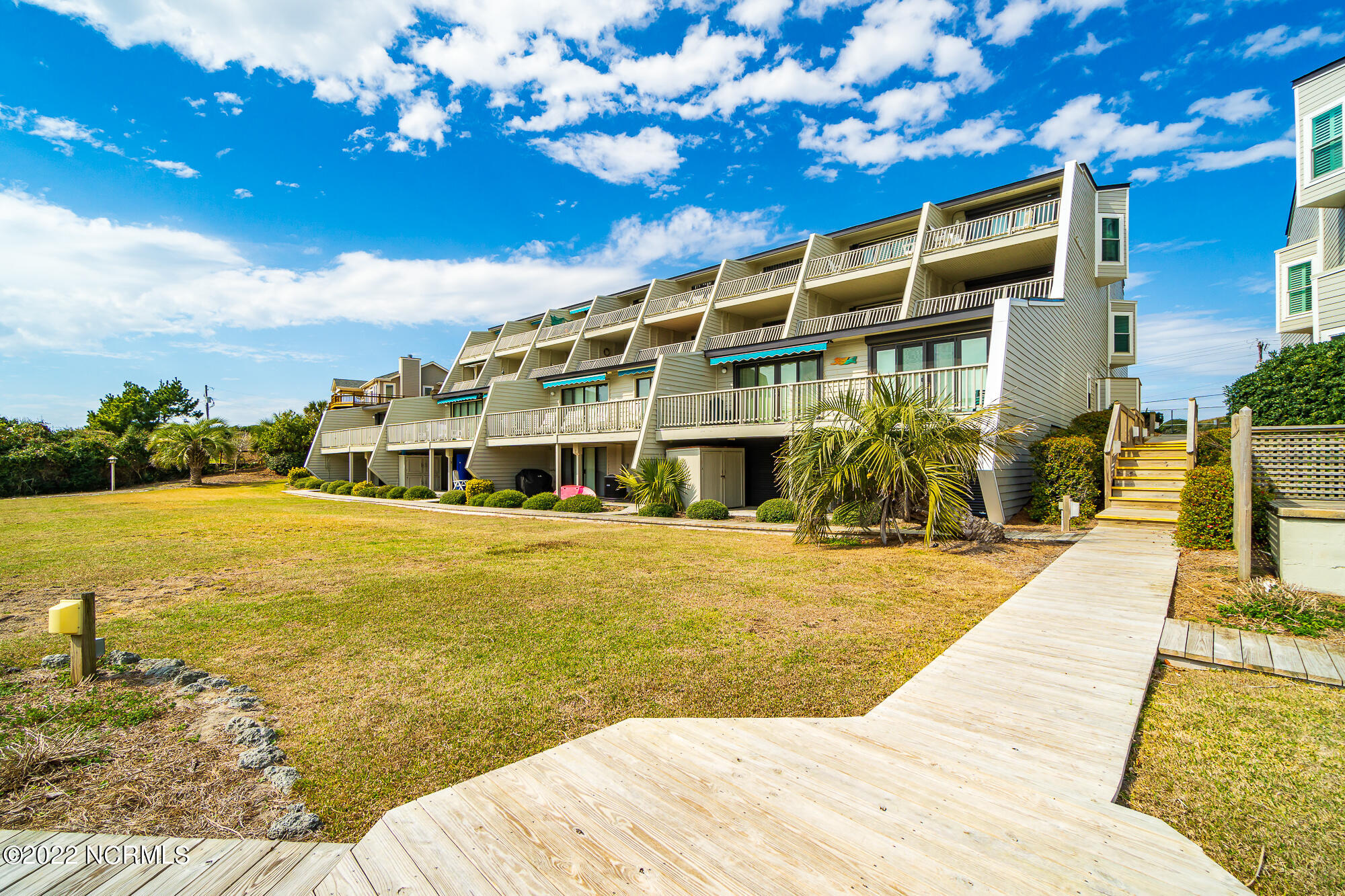 131 Salter Path Road, Unit 1 CORAL BAY WEST Atlantic Beach, NC 28512 - Photo 51 of 77 Oceanfront condo in Pine Knoll Shores