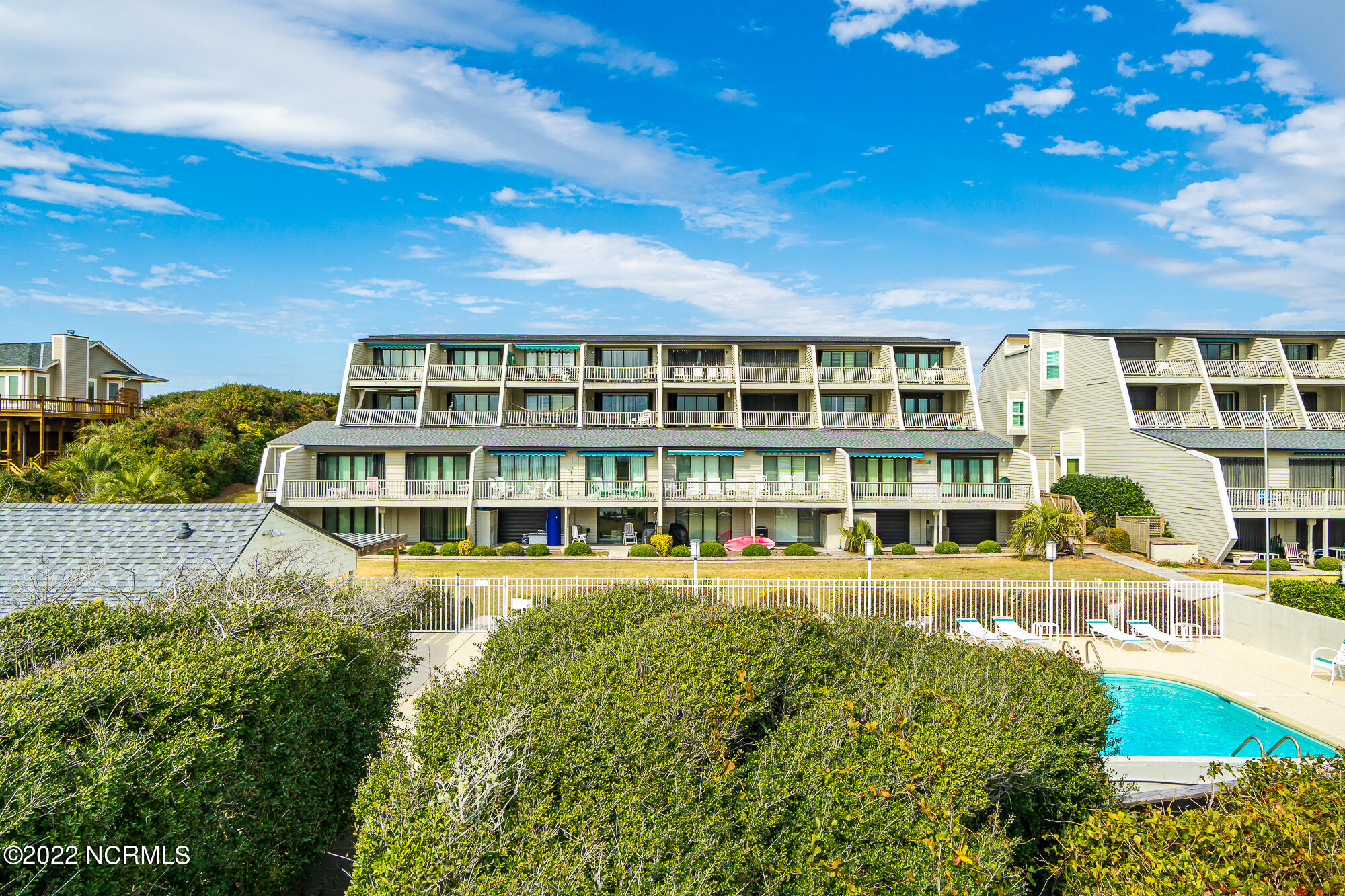 131 Salter Path Road, Unit 1 CORAL BAY WEST Atlantic Beach, NC 28512 - Photo 52 of 77 Oceanfront condo in Pine Knoll Shores
