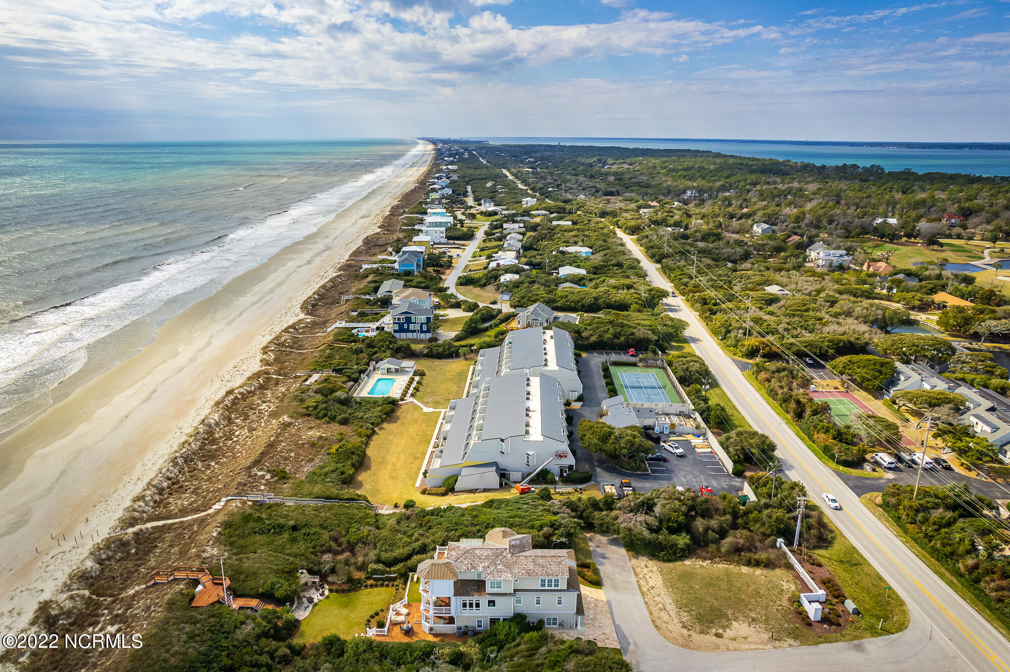 131 Salter Path Road, Unit 1 CORAL BAY WEST Atlantic Beach, NC 28512 - Photo 53 of 77 Oceanfront condo in Pine Knoll Shores