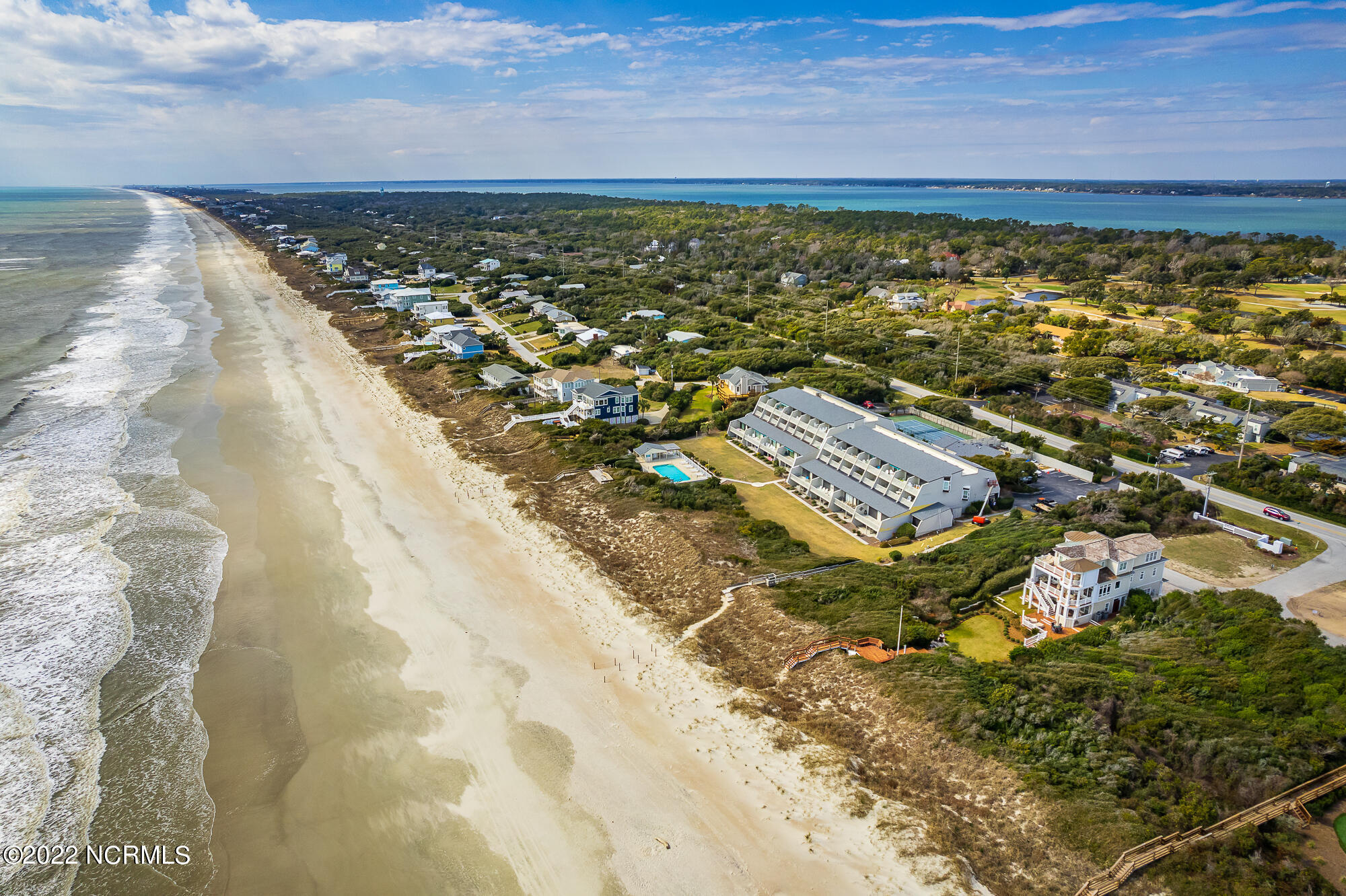 131 Salter Path Road, Unit 1 CORAL BAY WEST Atlantic Beach, NC 28512 - Photo 55 of 77 Oceanfront condo in Pine Knoll Shores