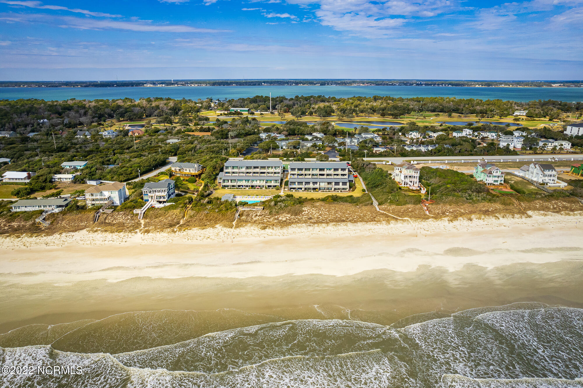 131 Salter Path Road, Unit 1 CORAL BAY WEST Atlantic Beach, NC 28512 - Photo 56 of 77 Oceanfront condo in Pine Knoll Shores