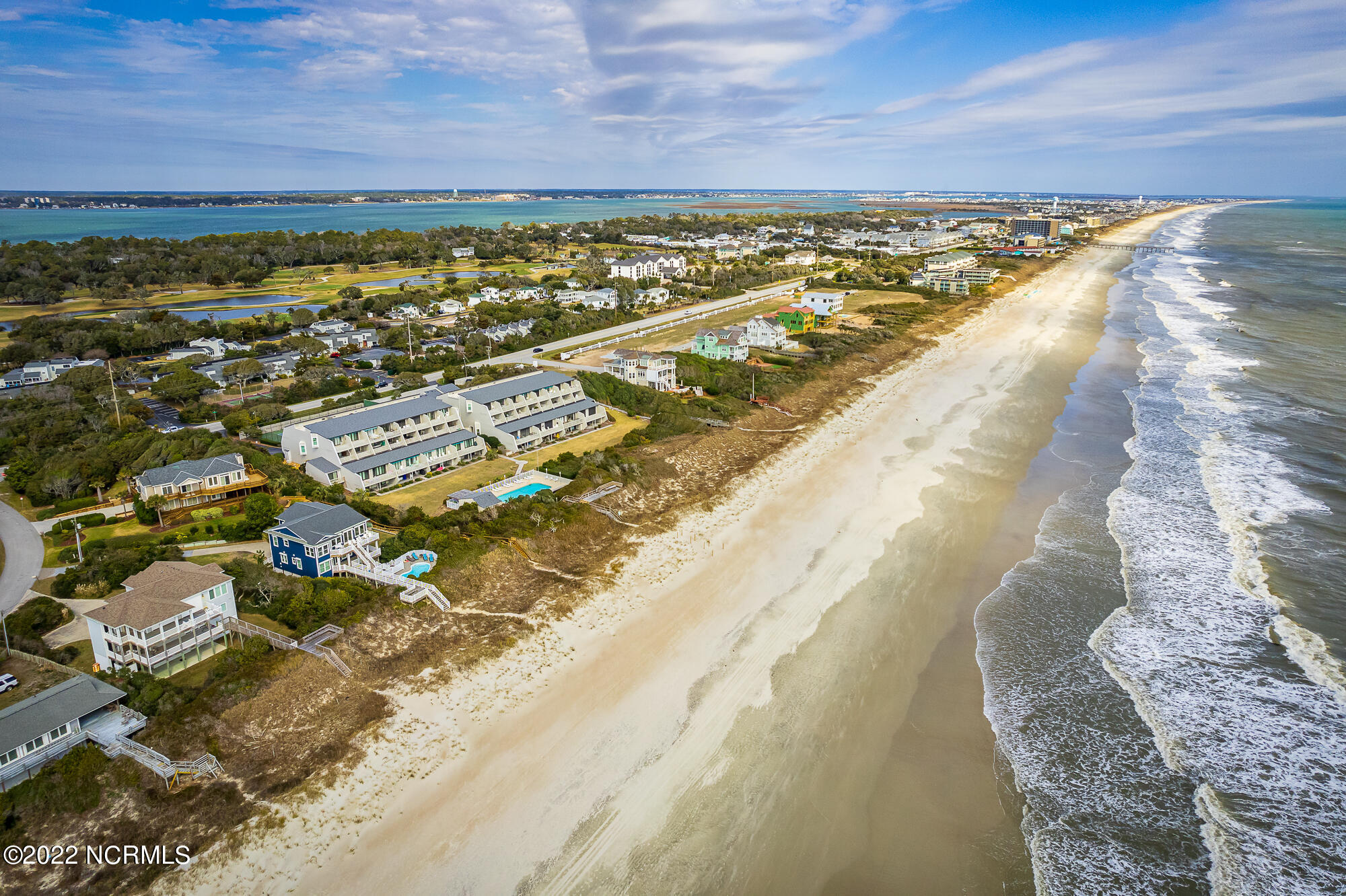 131 Salter Path Road, Unit 1 CORAL BAY WEST Atlantic Beach, NC 28512 - Photo 57 of 77 Oceanfront condo in Pine Knoll Shores