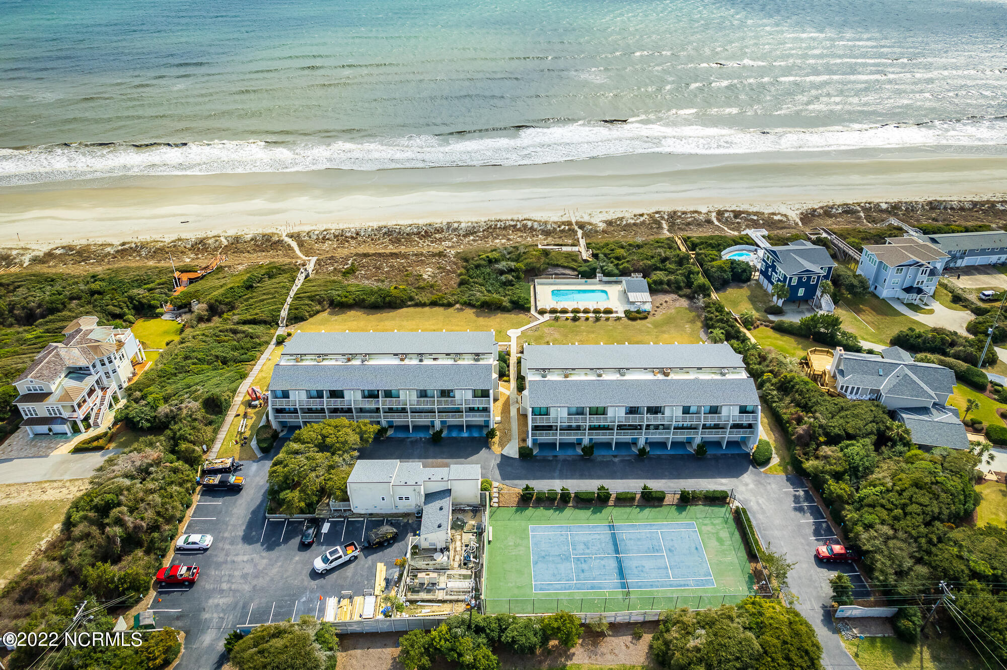 131 Salter Path Road, Unit 1 CORAL BAY WEST Atlantic Beach, NC 28512 - Photo 63 of 77 Oceanfront condo in Pine Knoll Shores