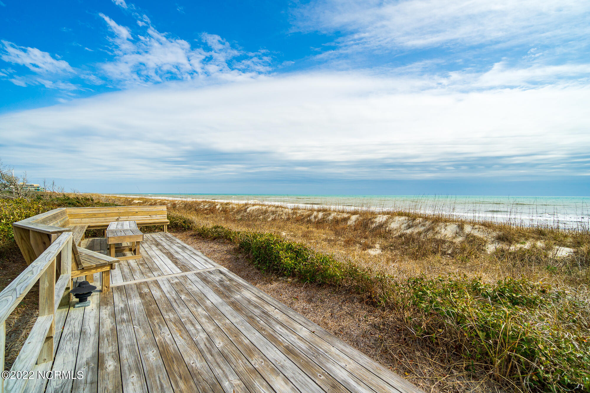 131 Salter Path Road, Unit 1 CORAL BAY WEST Atlantic Beach, NC 28512 - Photo 65 of 77 Beach access