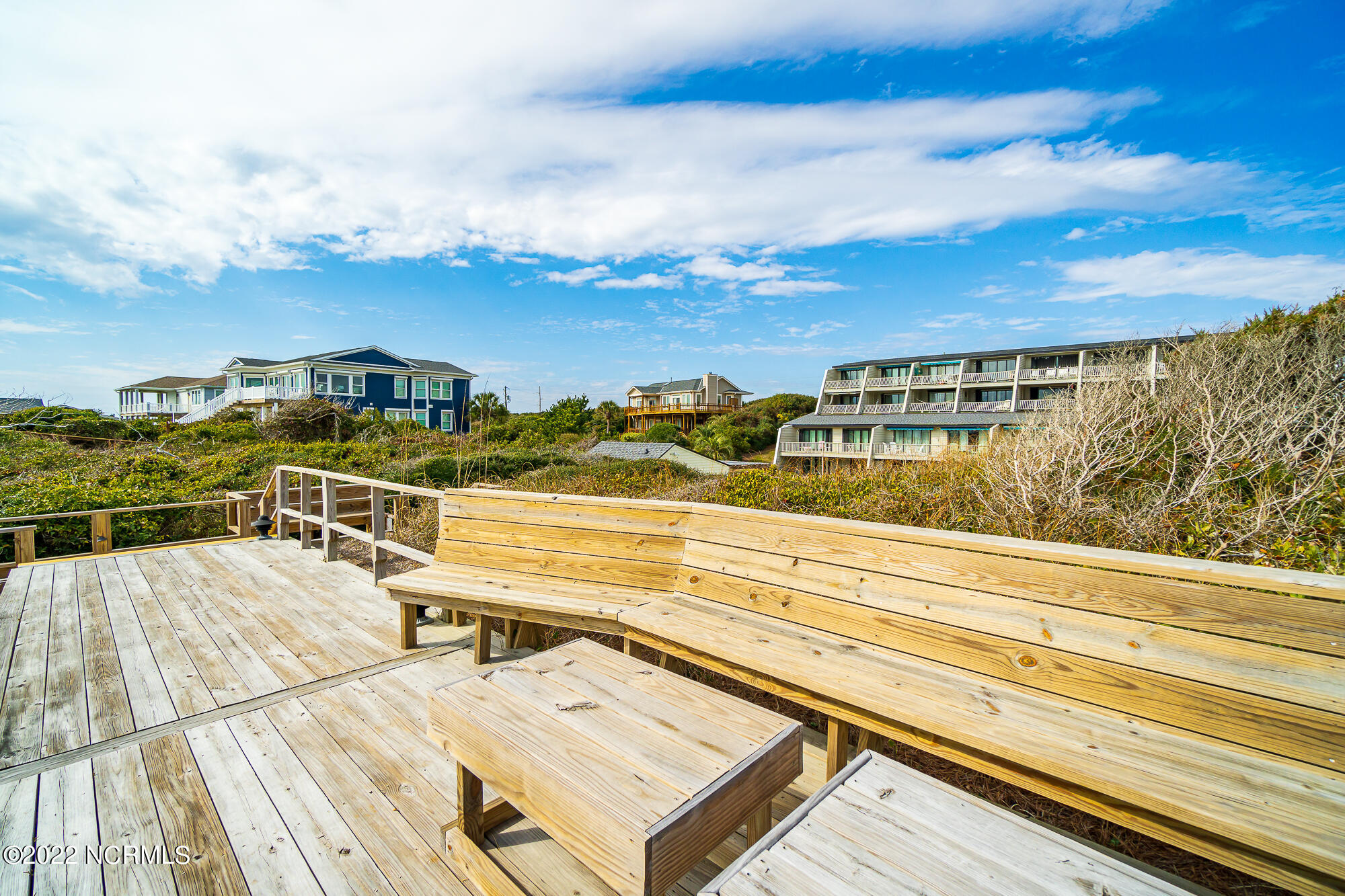 131 Salter Path Road, Unit 1 CORAL BAY WEST Atlantic Beach, NC 28512 - Photo 66 of 77 Beach access