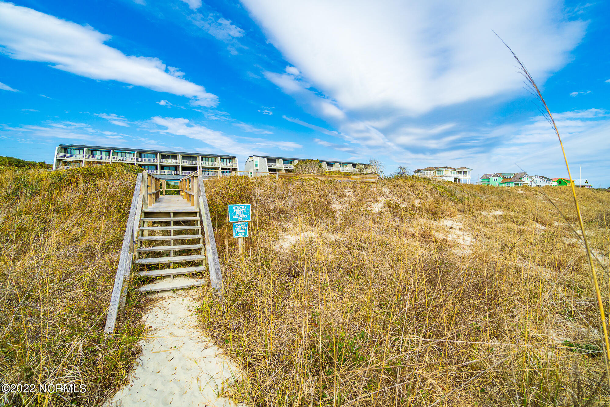 131 Salter Path Road, Unit 1 CORAL BAY WEST Atlantic Beach, NC 28512 - Photo 67 of 77 Beach access