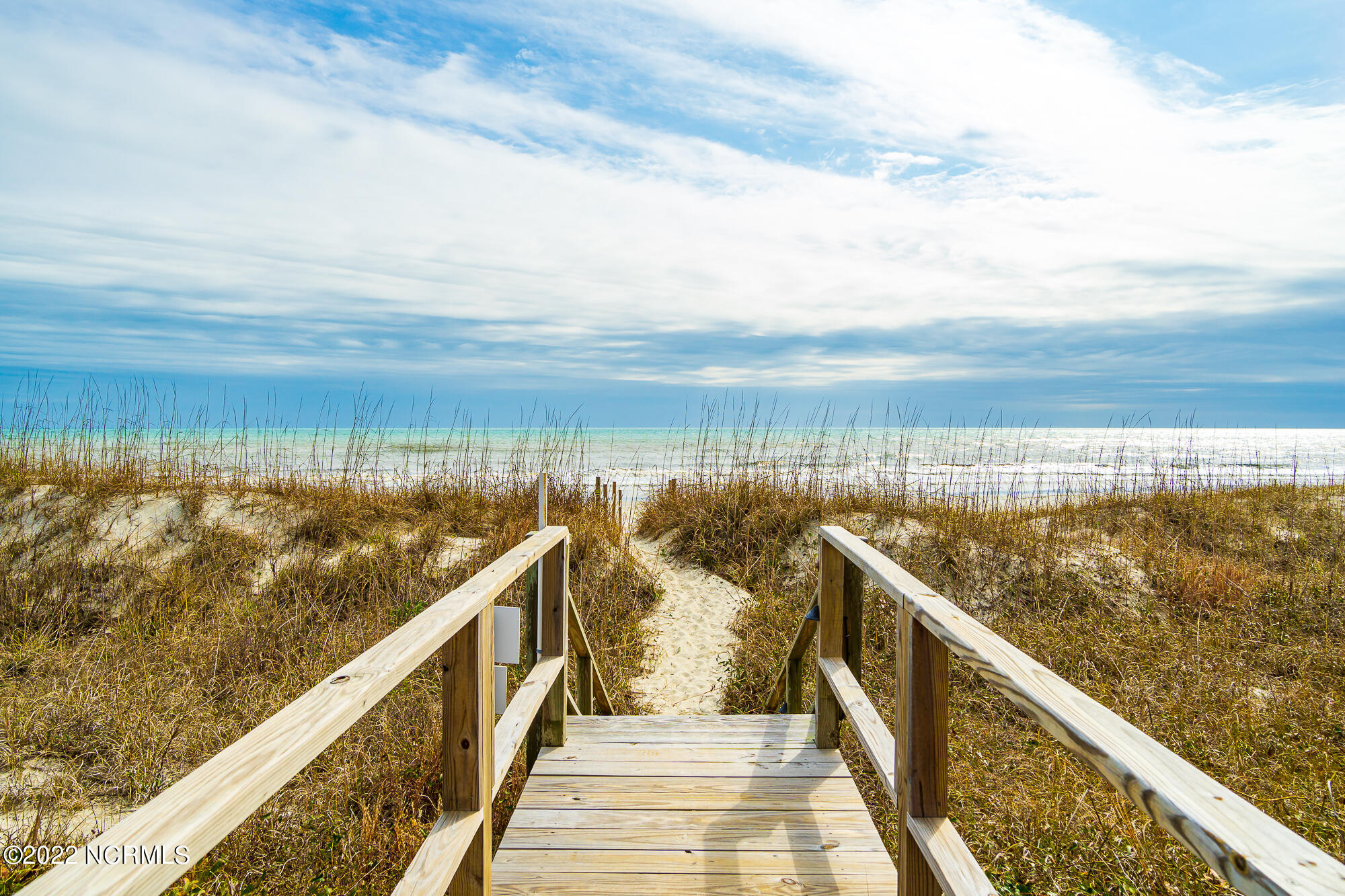 131 Salter Path Road, Unit 1 CORAL BAY WEST Atlantic Beach, NC 28512 - Photo 68 of 77 Beach access