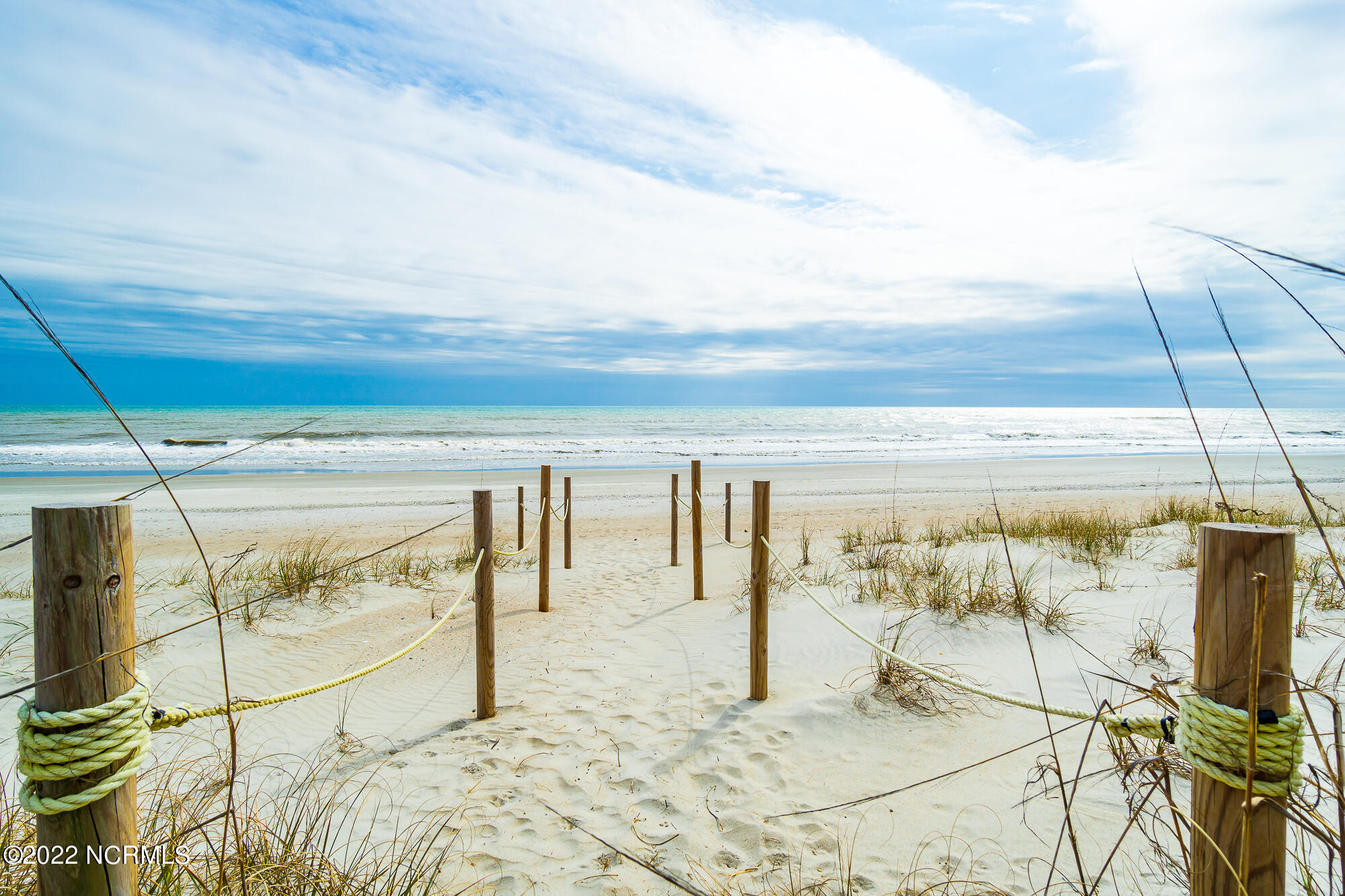 131 Salter Path Road, Unit 1 CORAL BAY WEST Atlantic Beach, NC 28512 - Photo 9 of 77 Gorgeous beach in back yard