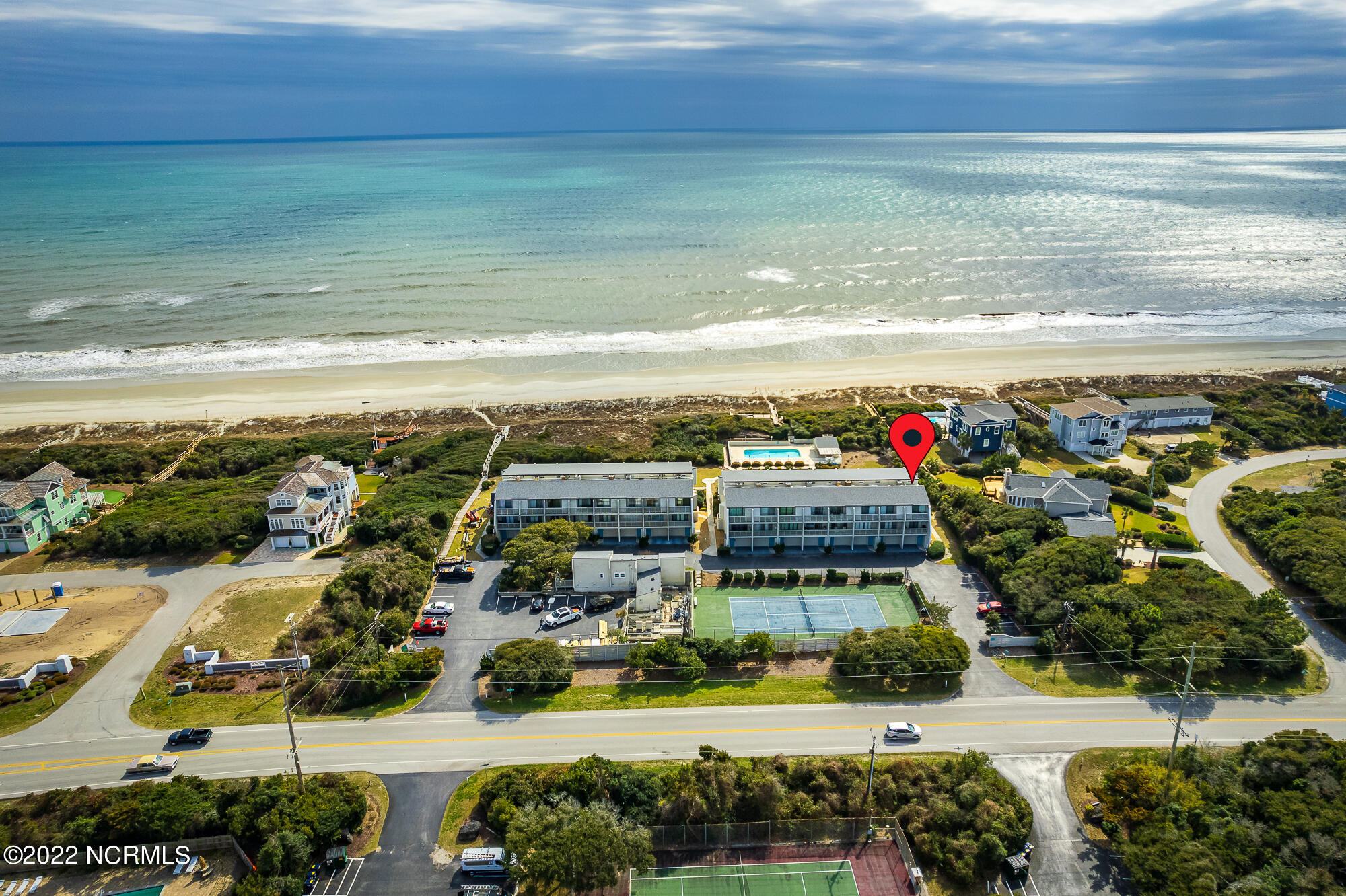 131 Salter Path Road, Unit 1 CORAL BAY WEST Atlantic Beach, NC 28512 - Photo 10 of 77 Oceanfront condo in Pine Knoll Shores