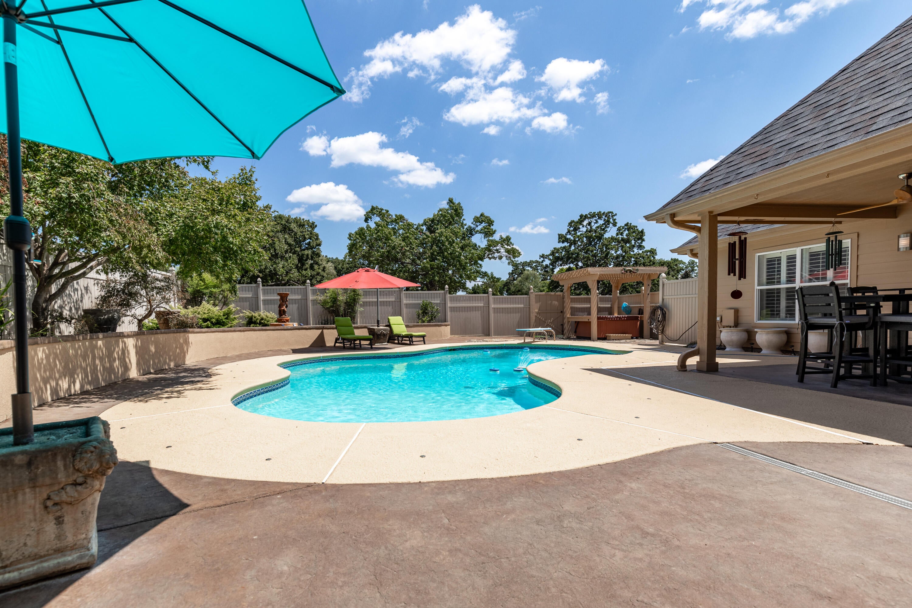 59072 East 301 Road Grove, OK 74344 - Photo 41 of 55 Backyard