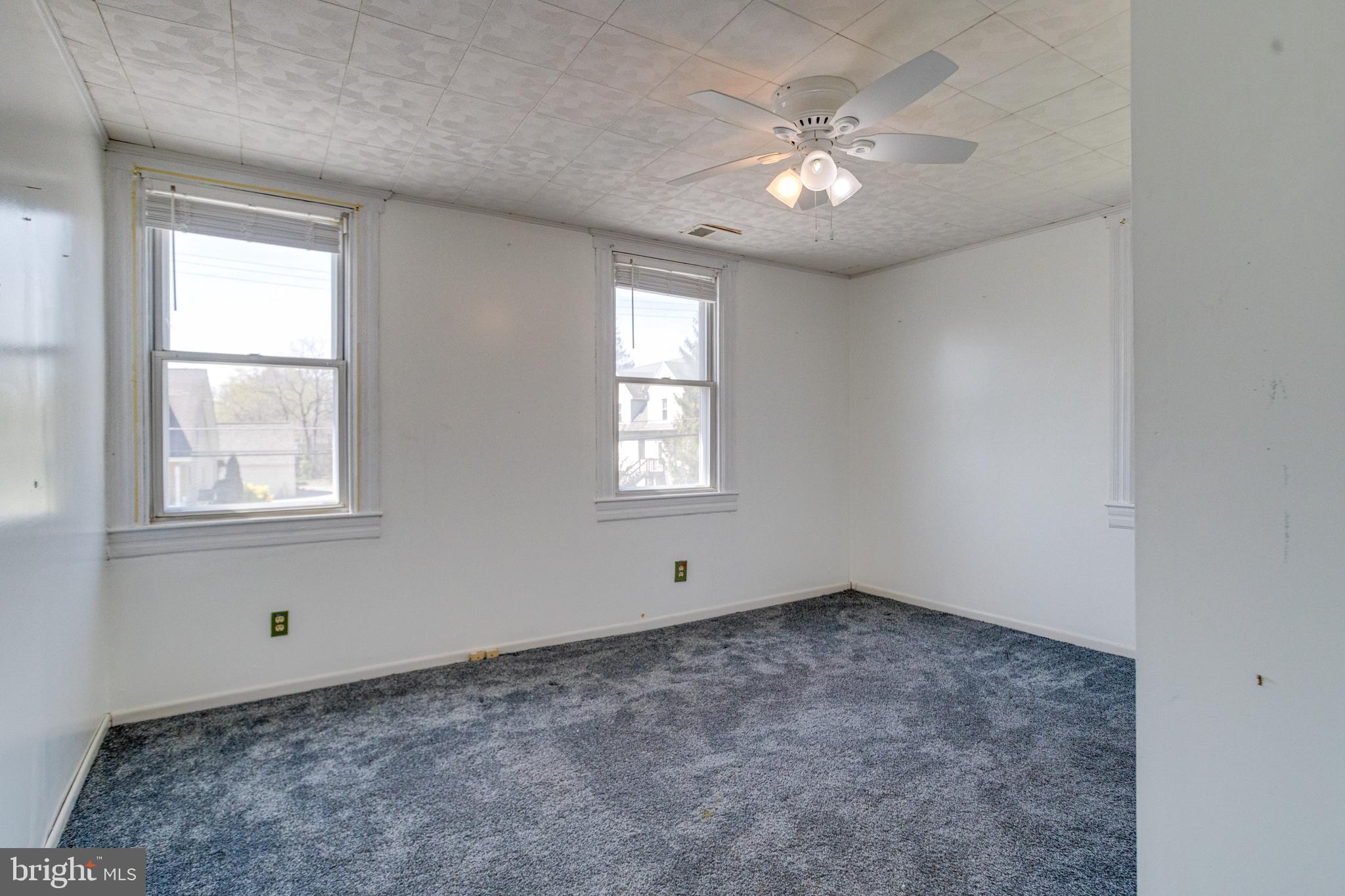 8421 Old Harford Road Parkville, MD 21234 - Photo 29 of 44 a view of an empty room with a window