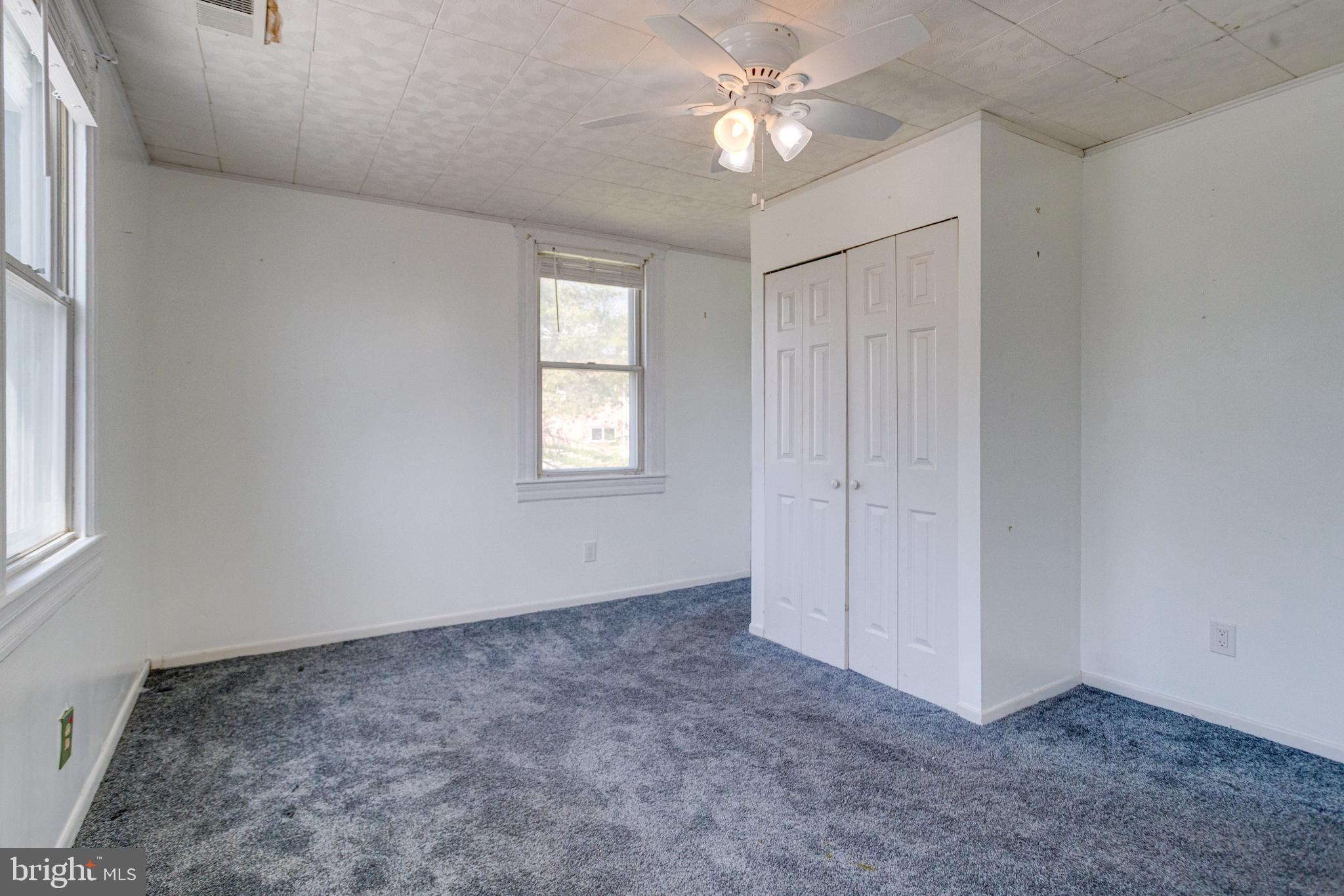 8421 Old Harford Road Parkville, MD 21234 - Photo 31 of 44 a view of an empty room with a window