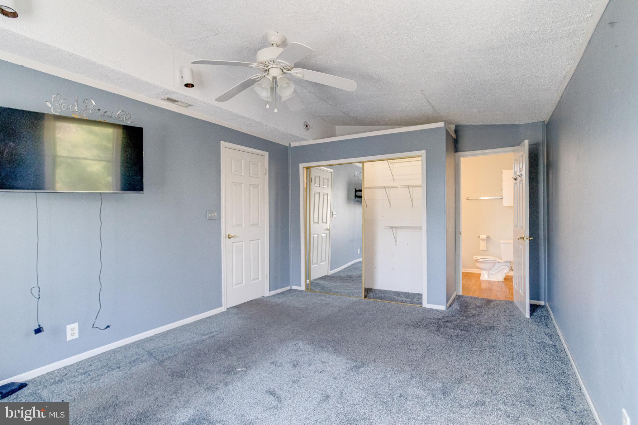 8421 Old Harford Road Parkville, MD 21234 - Photo 38 of 44 a view of an empty room with a window
