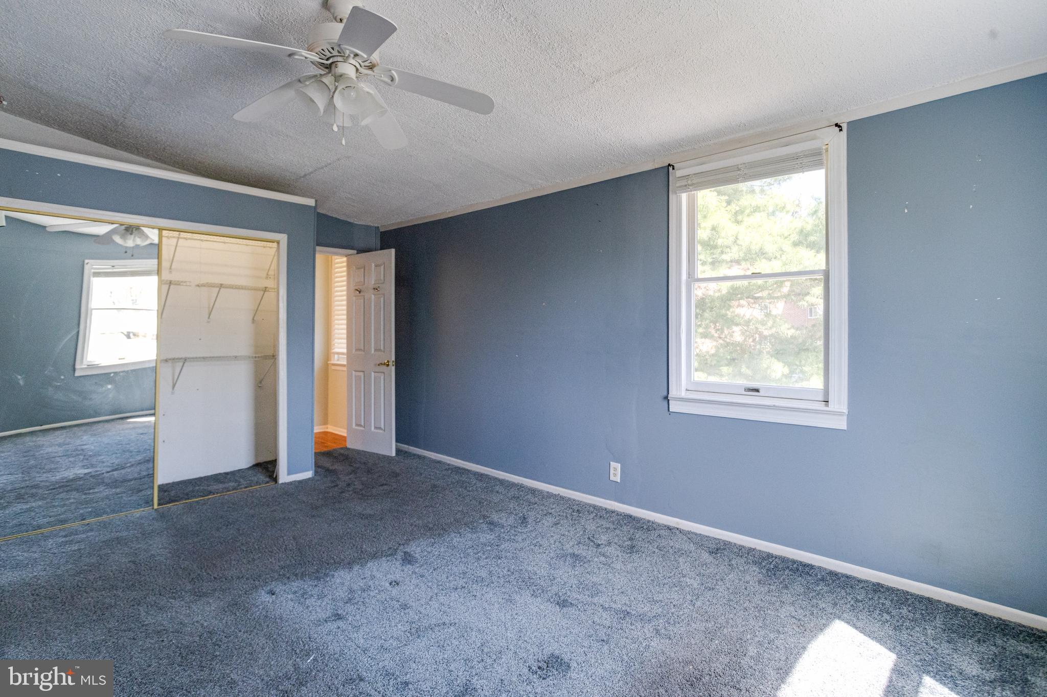 8421 Old Harford Road Parkville, MD 21234 - Photo 40 of 44 a view of empty room with window