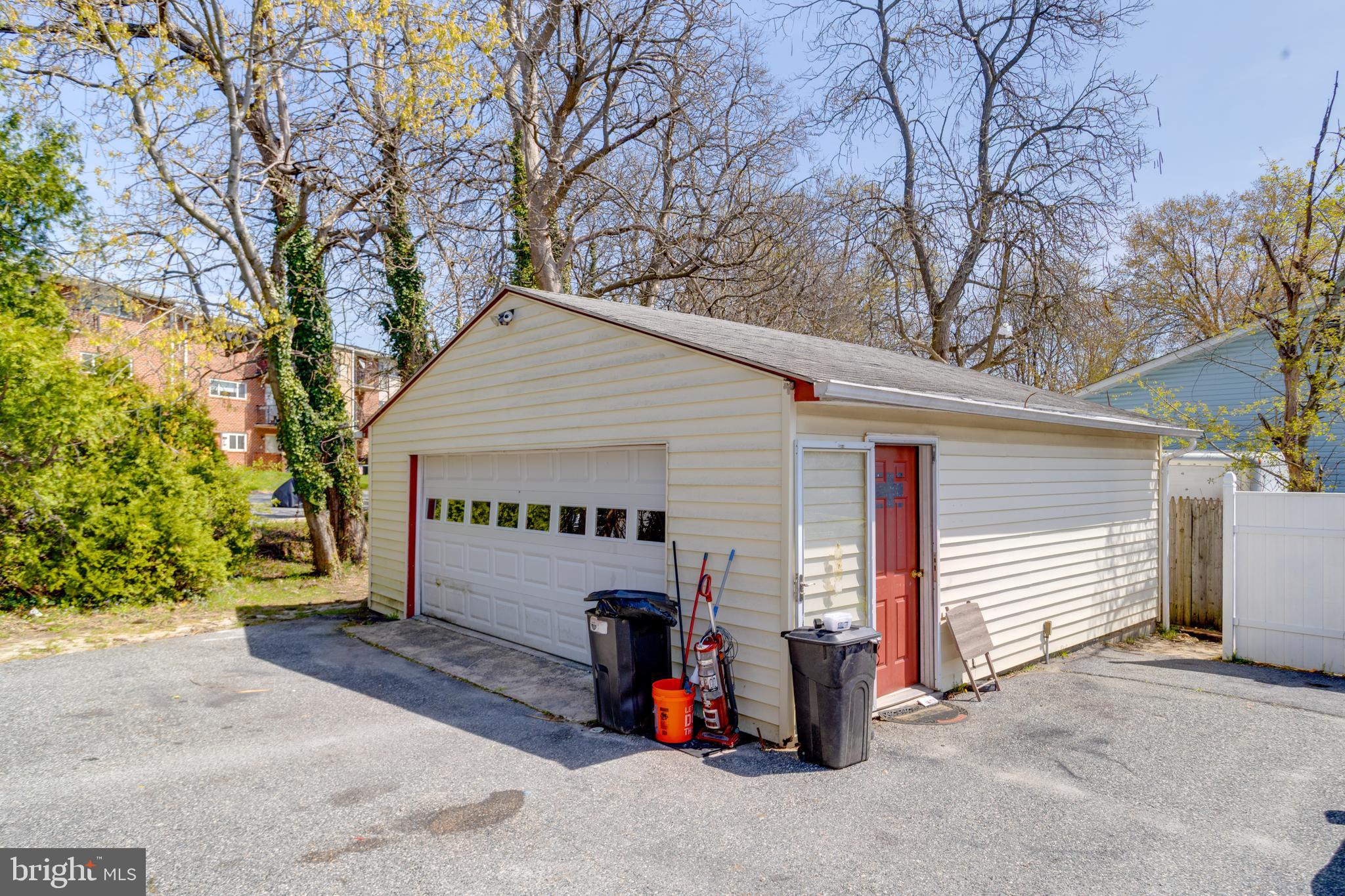 8421 Old Harford Road Parkville, MD 21234 - Photo 43 of 44 a view of outdoor space and yard