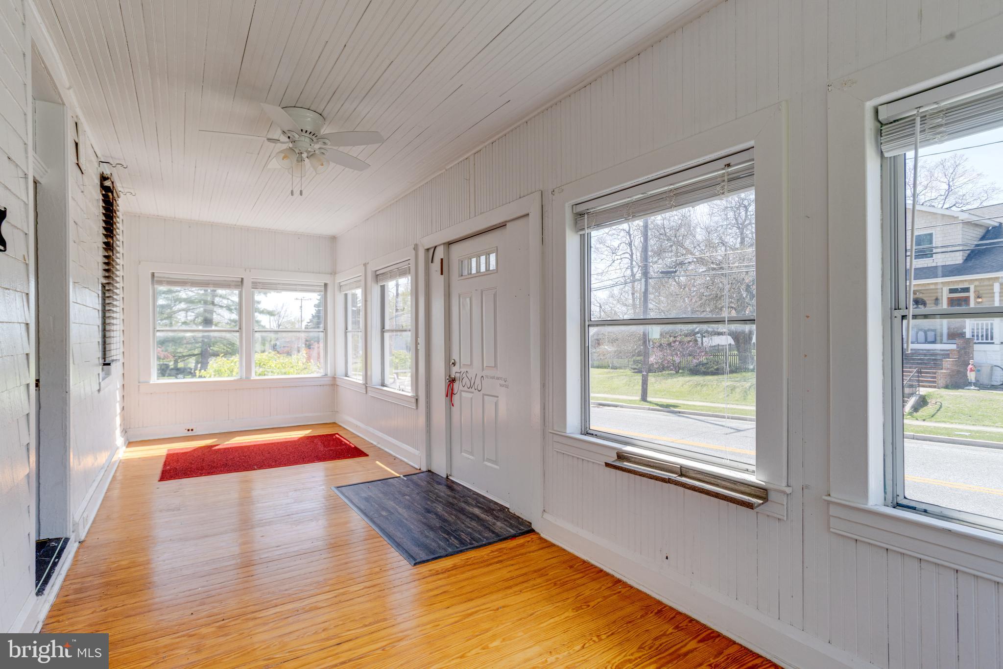 8421 Old Harford Road Parkville, MD 21234 - Photo 7 of 44 a room with natural light and windows