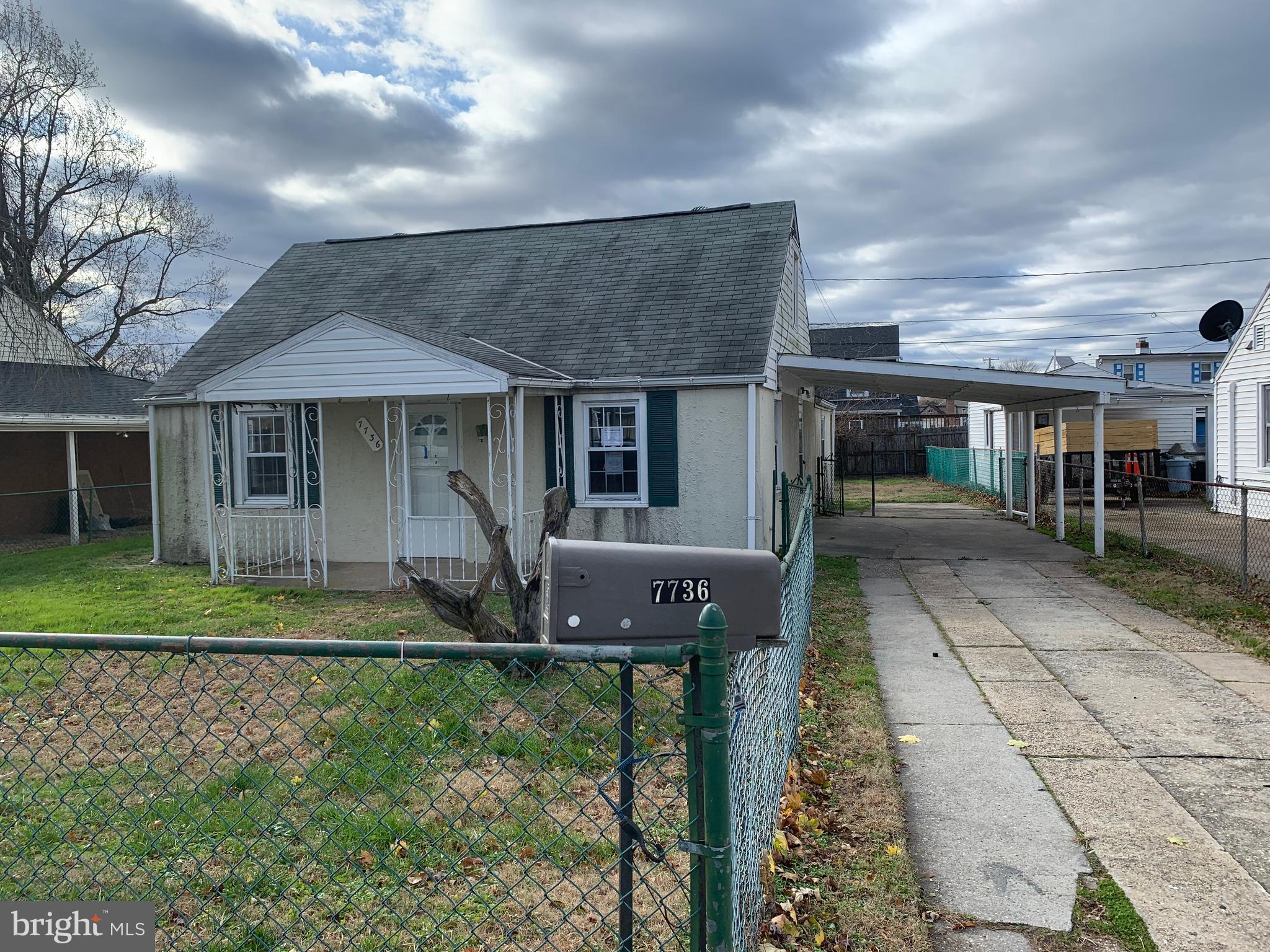 7736 Fairgreen Road Baltimore, MD 21222 - Photo 1 of 21