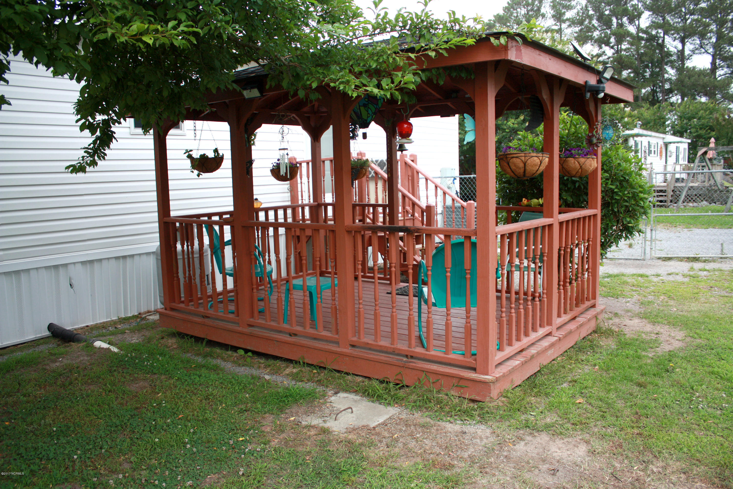 4682 Toddy Road Farmville, NC 27828 - Photo 3 of 28 8' x 12' Gazebo
